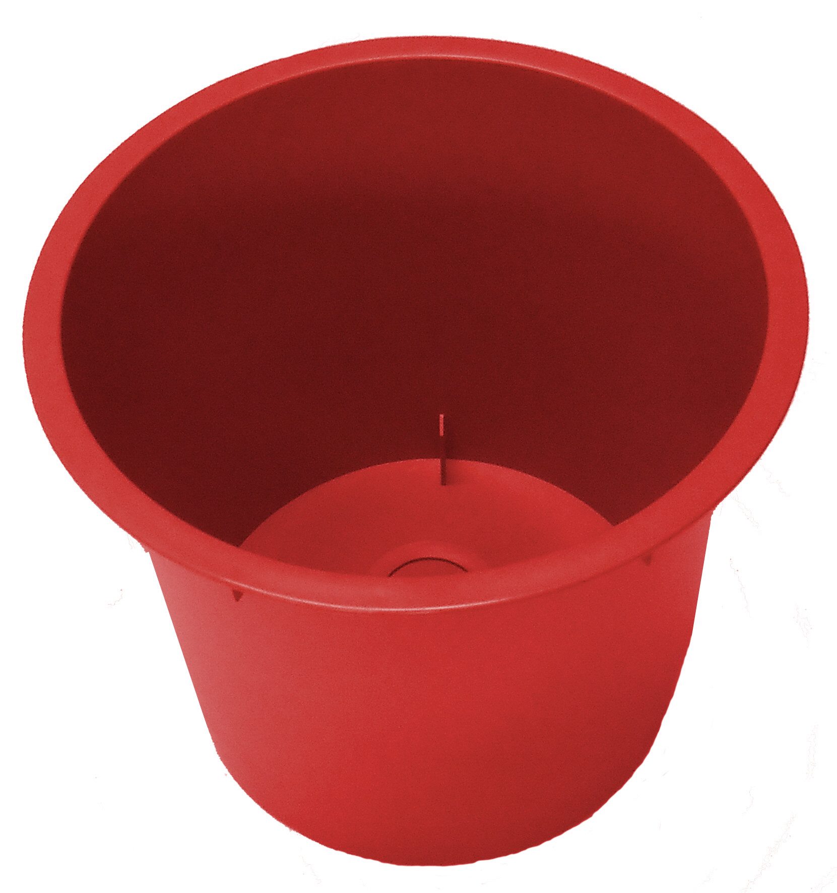 Floralo e. K. Blumentopf Kunststoff-Pflanztopf “Teramo” günstig online kaufen
