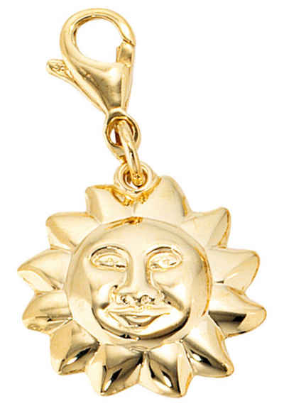 JOBO Charm Sonne Sonne, 333 Gold