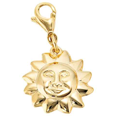 JOBO Charm Sonne Sonne, 333 Gold