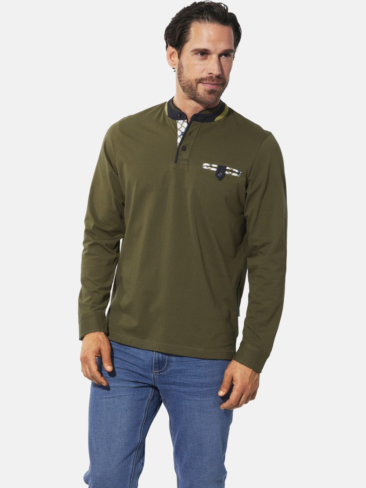 Babista Langarmshirt SAVIRO