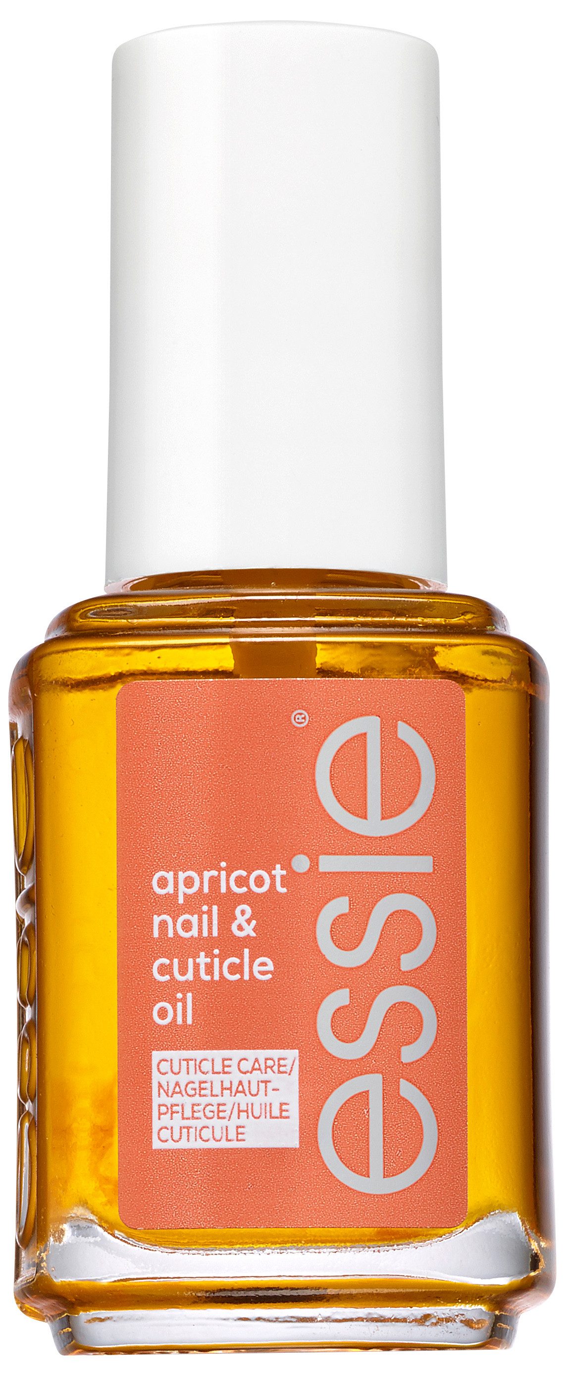 essie Nagelpflegeöl Treatment Apricot Oil, mit stärkender Formel