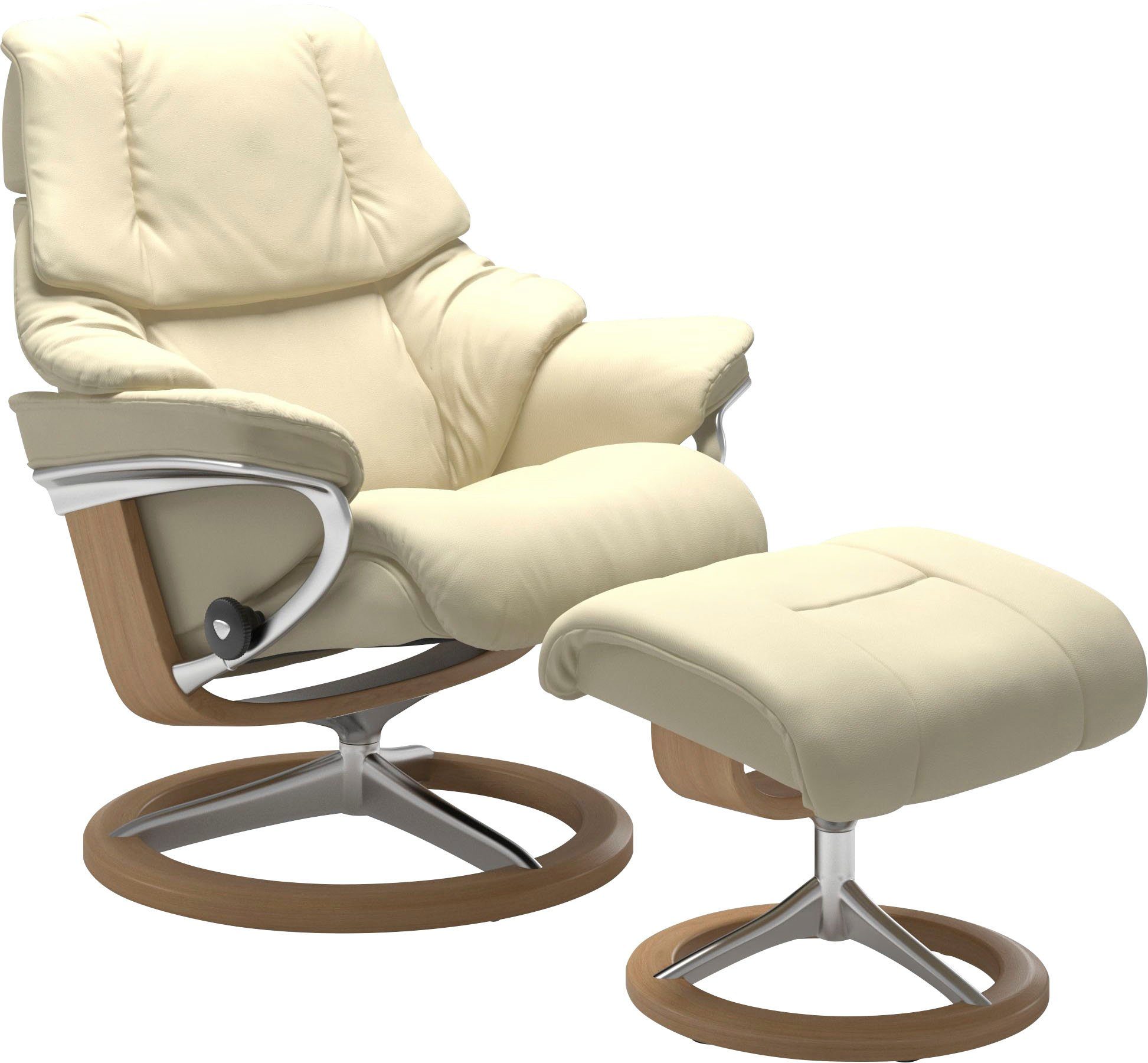 Stressless® Relaxsessel Reno (Set, Relaxsessel mit günstig online kaufen
