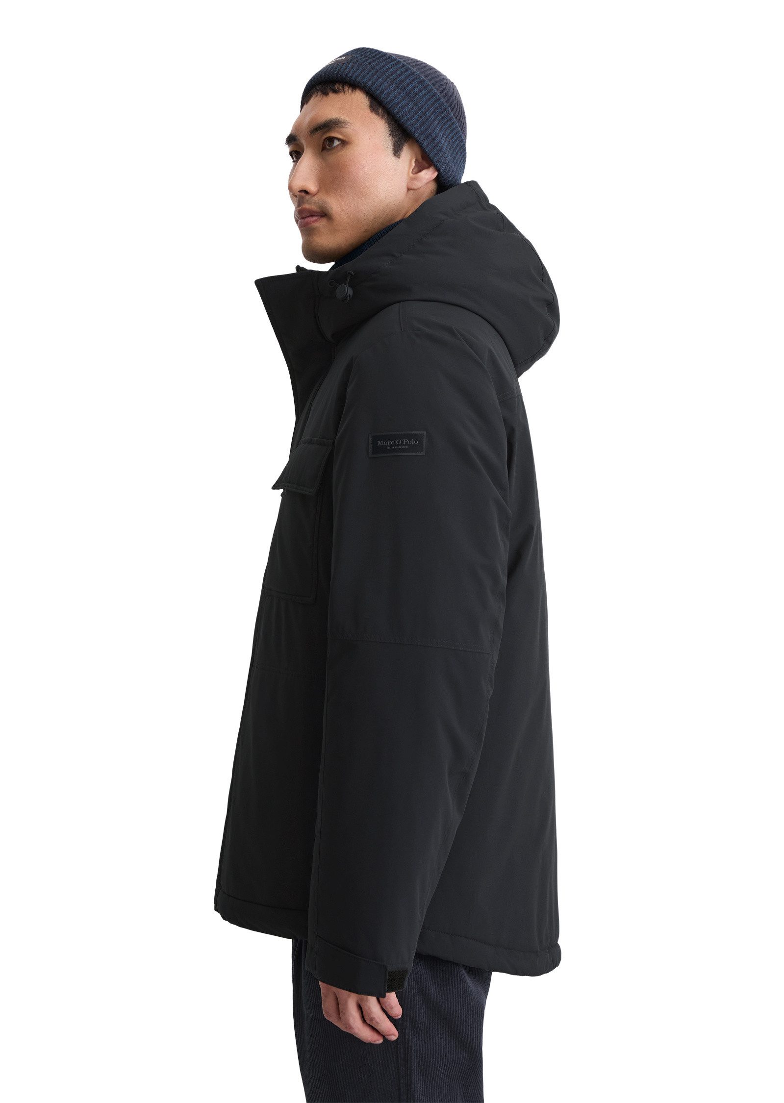 Marc O'Polo Outdoorjacke mit weicher Wattierung von Unifi REPREVE®