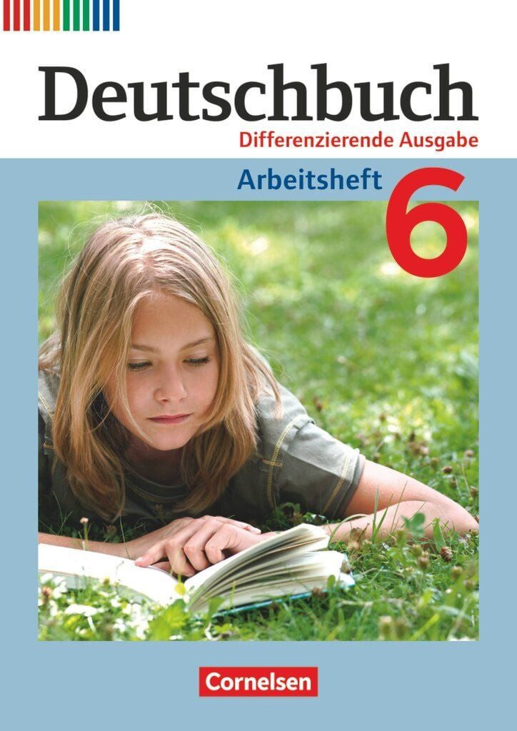 Schulbuch Deutschbuch - Sprach- und Lesebuch - Differenzierende Ausgabe 2011 - 6 Friedrich Dick, Toka-Lena Rusnok, Agnes Fulde, Marianna Lichtenstein