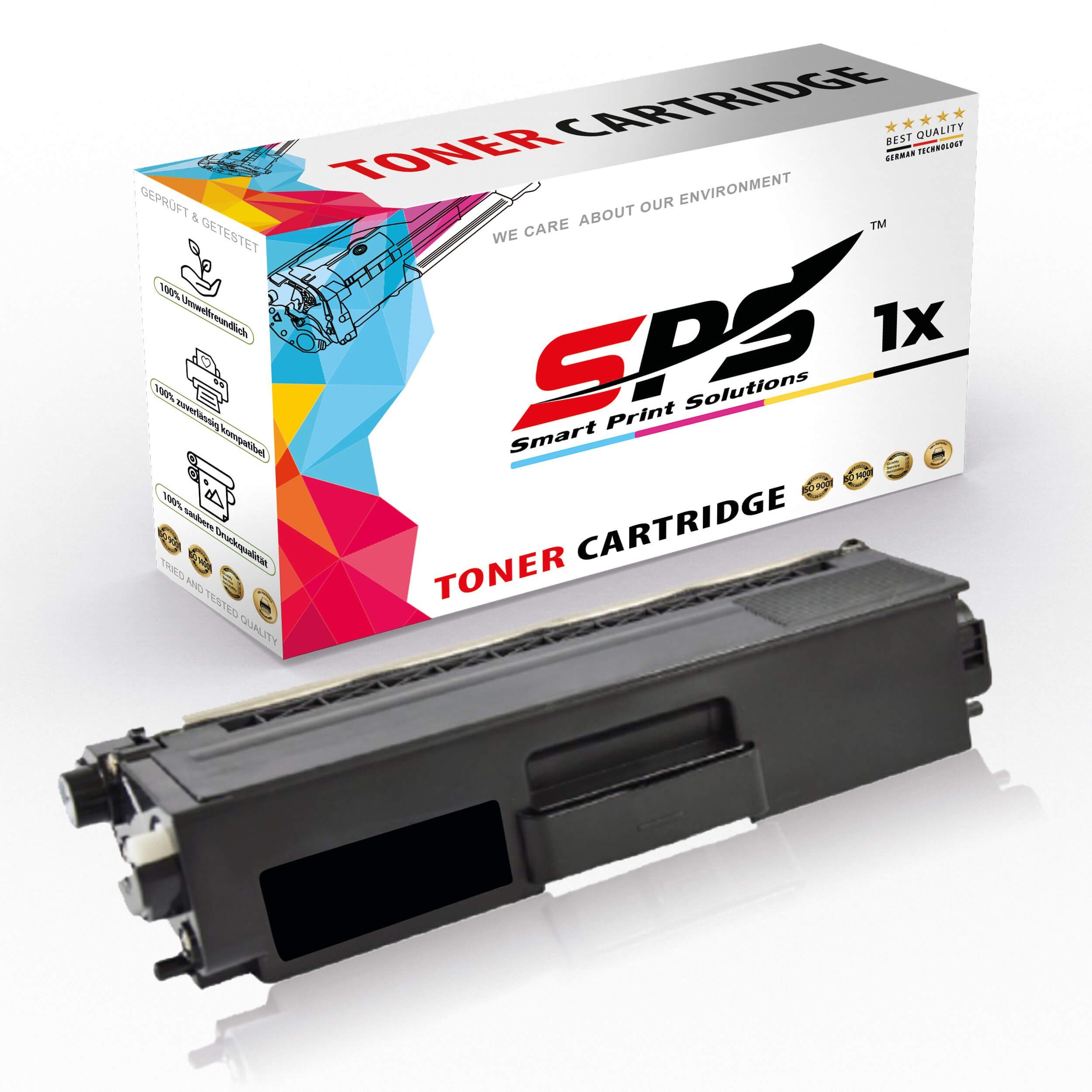 SPS Tonerkartusche Kompatibel für Brother HL-4570 CDW (TN-325C) Toner-Kit Cyan 2XL 3.500, (1er Pack)
