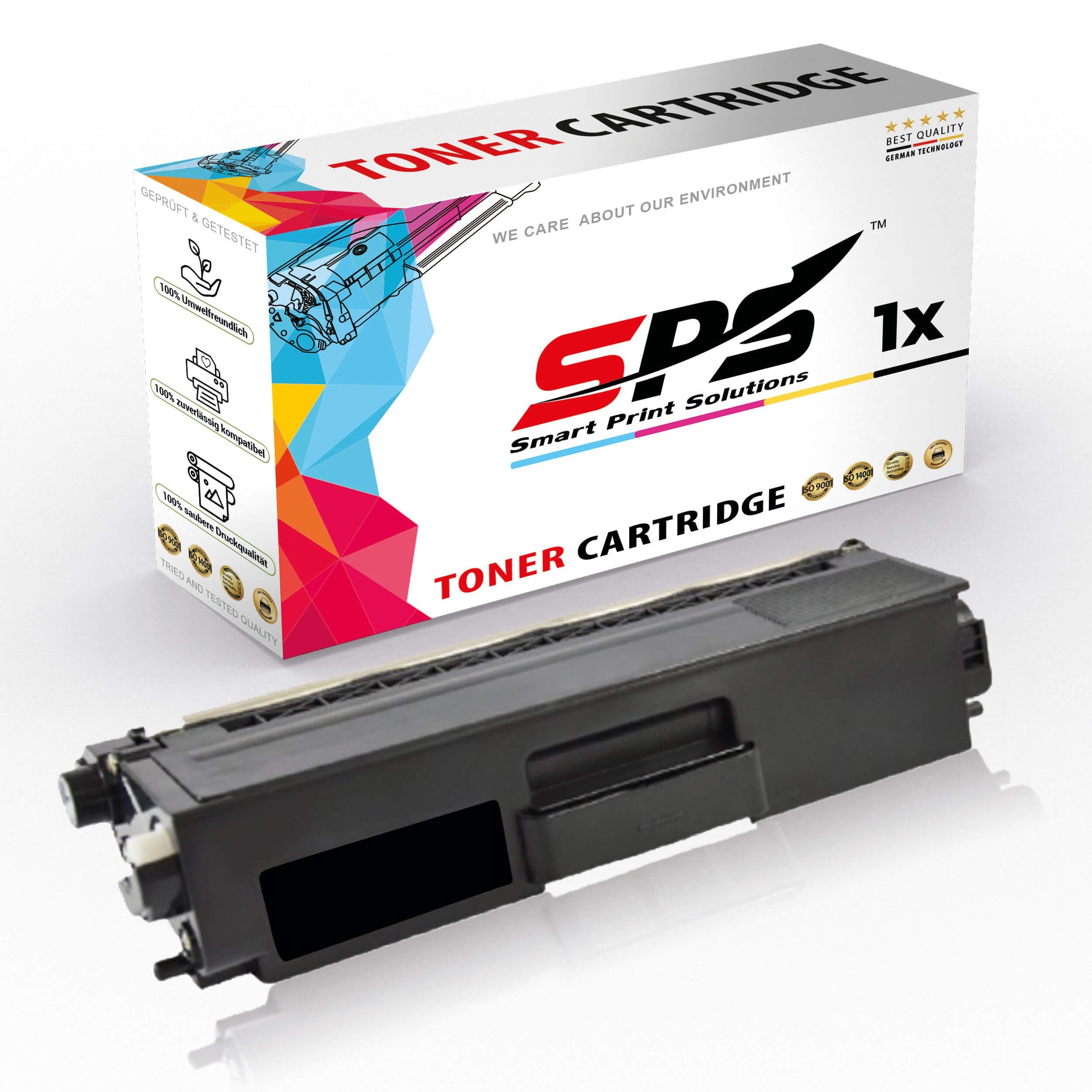 SPS Tonerkartusche Kompatibel für Brother MFC-9460 CD (TN-325C) Toner-Kit Cyan 2XL 3.500, (1er Pack)