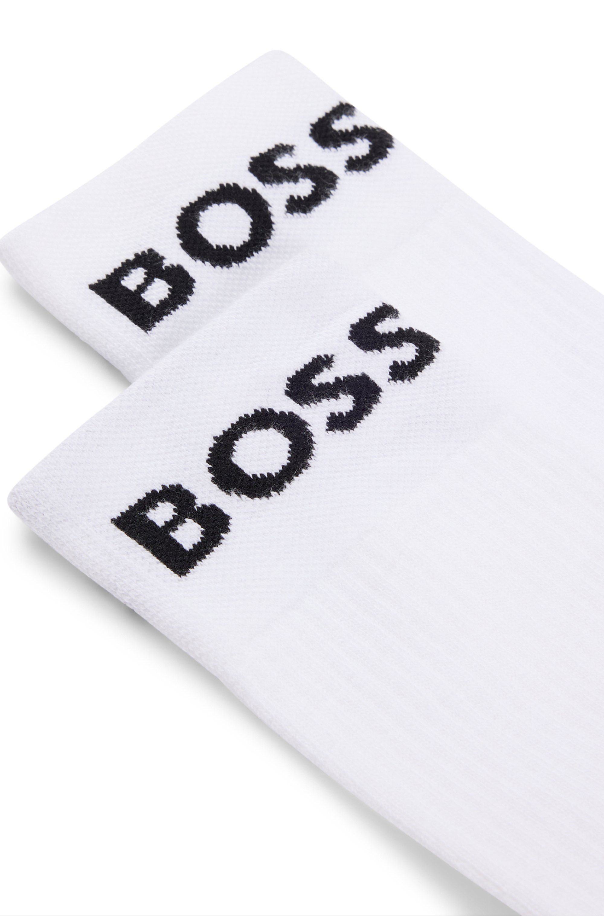 BOSS Sportsocken (Packung, 2-Paar, 2er)