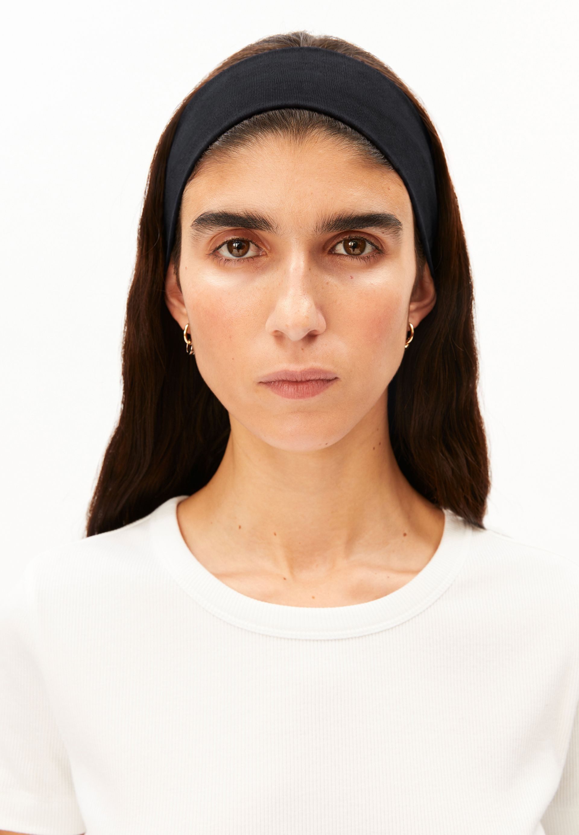 Armedangels Stirnband JERSEY Unisex Bio-Baumwoll Mix