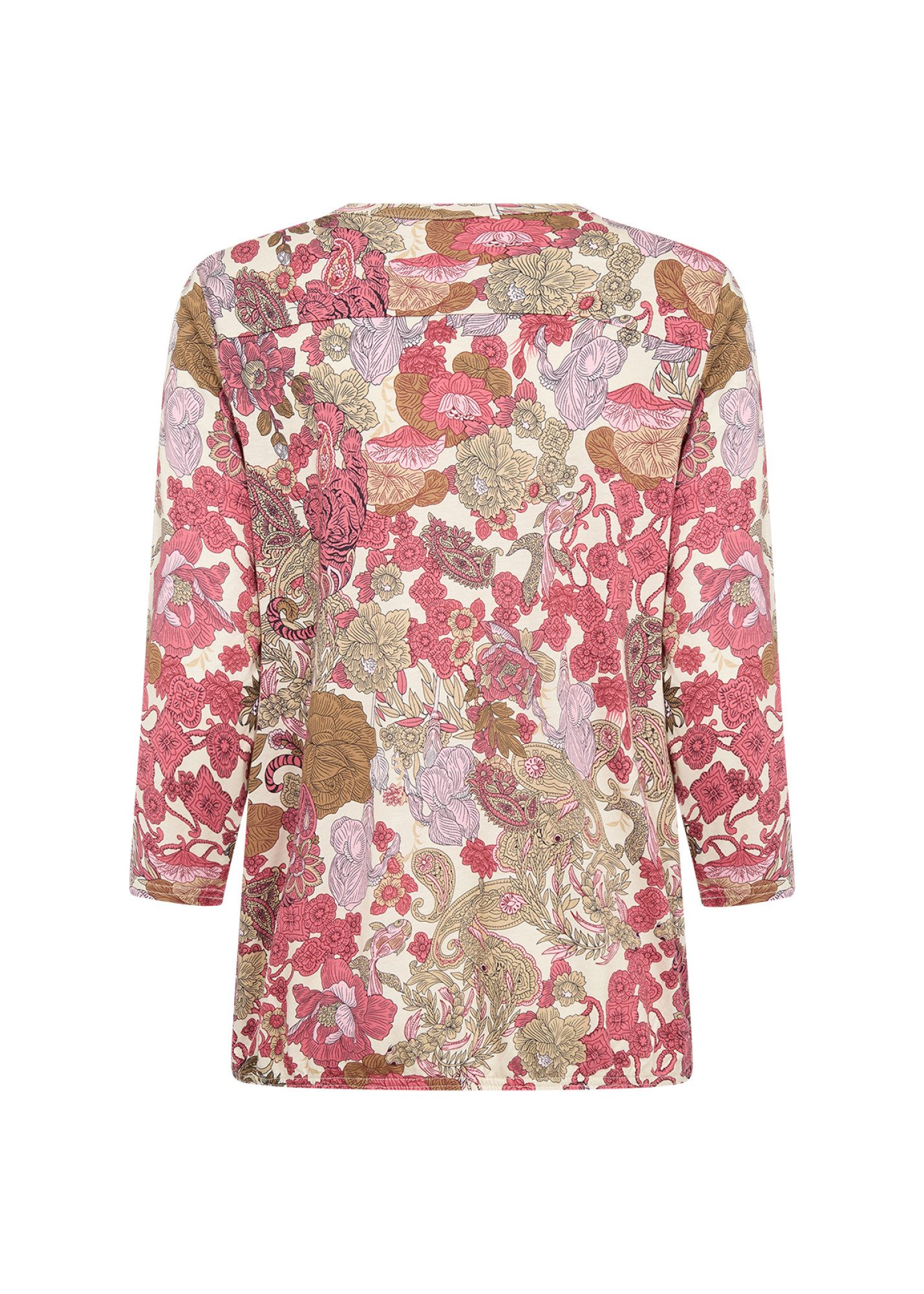 soyaconcept Shirtbluse SC-FELICITY AOP 536 günstig online kaufen