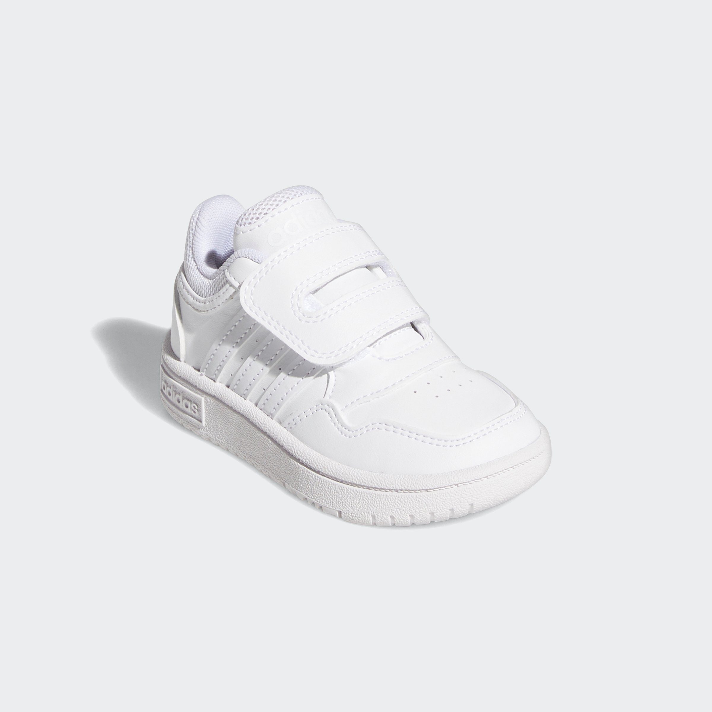 adidas Sportswear HOOPS Sneaker, Ein und Schuh für lässigem mit Court-Vibe Babys