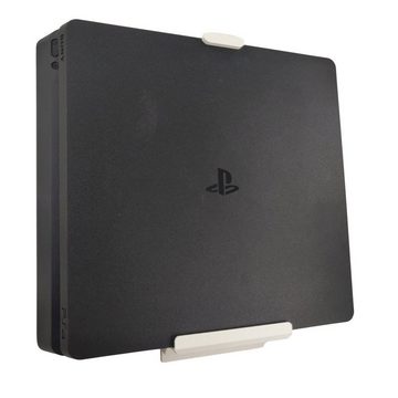 fossi3D Ps4 Slim Wandhalterung Playstation-Halterung