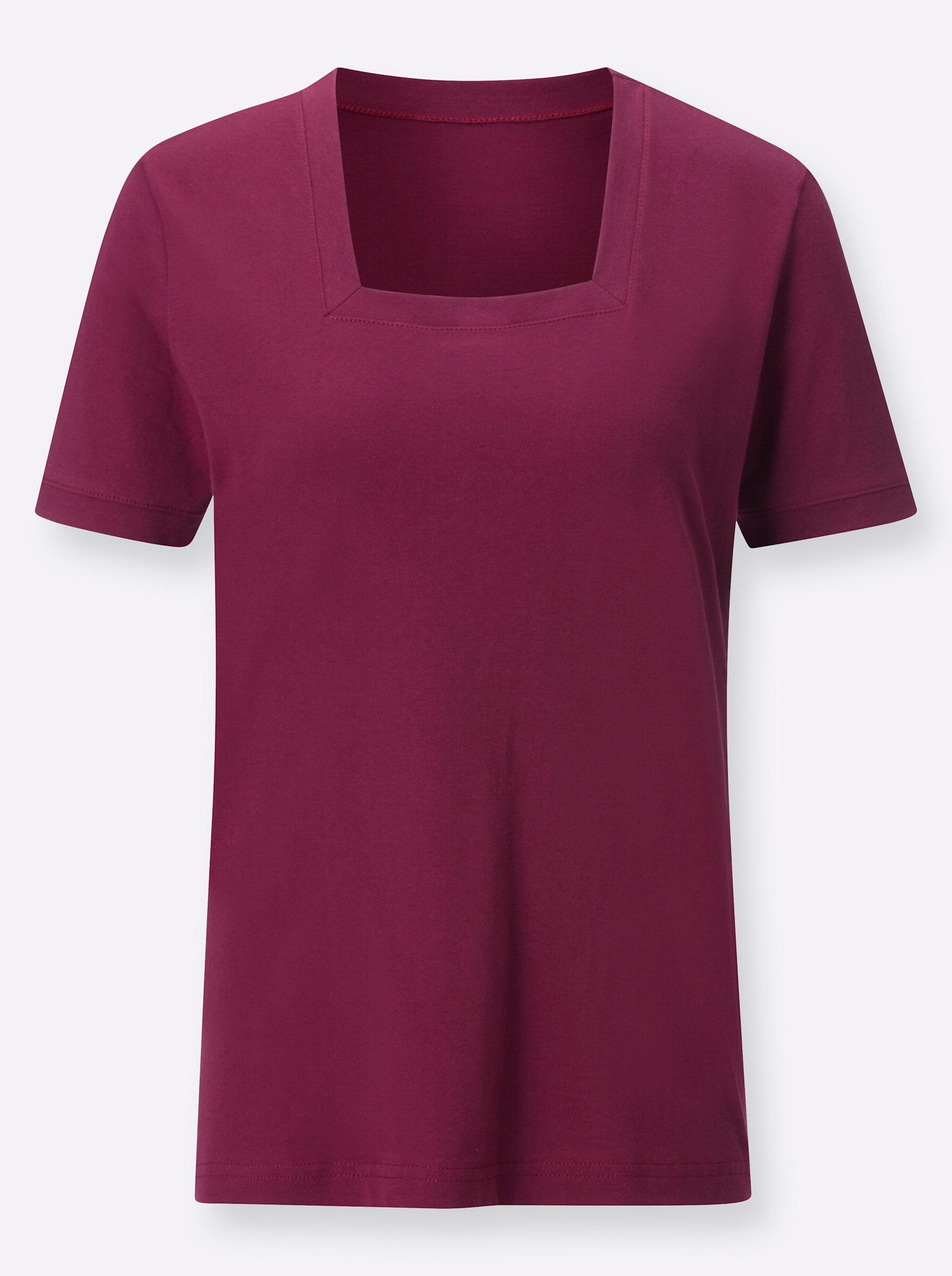 Witt T-Shirt Kurzarmshirt .