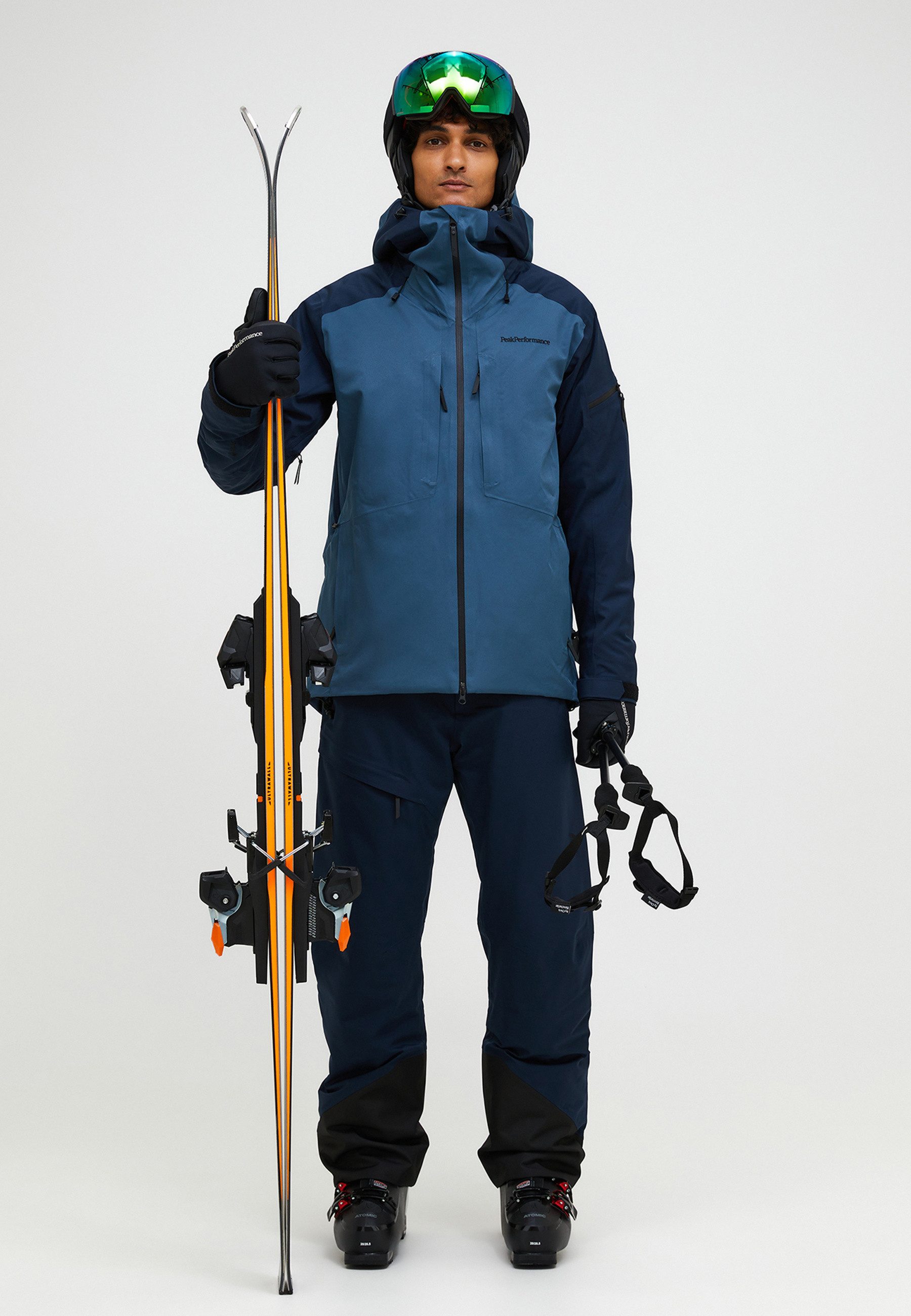 Peak Performance Skihose M Insulated 2l Ski Pants