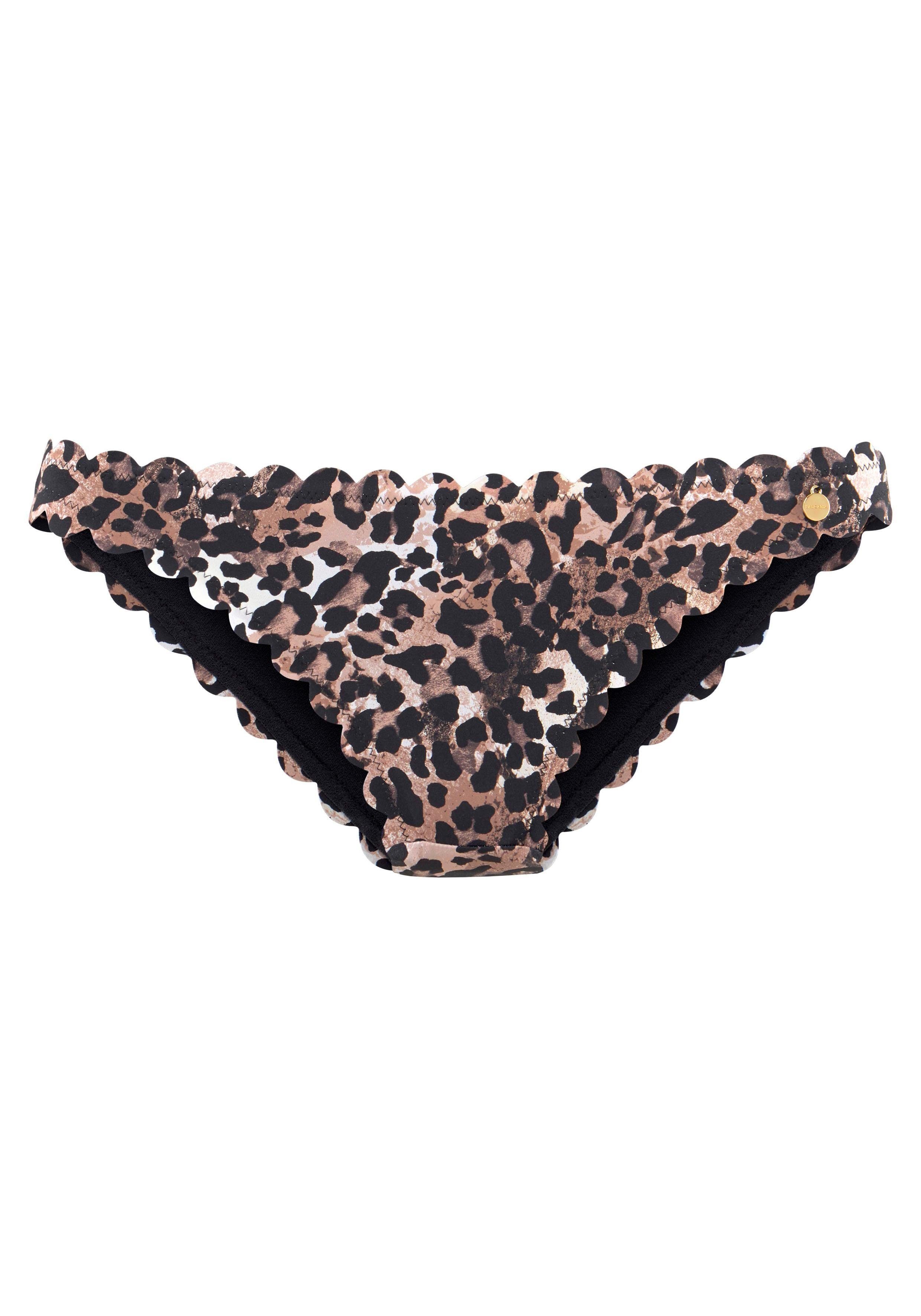 LASCANA Bikini-Hose Lexa in knapper Brasilien-Form günstig online kaufen