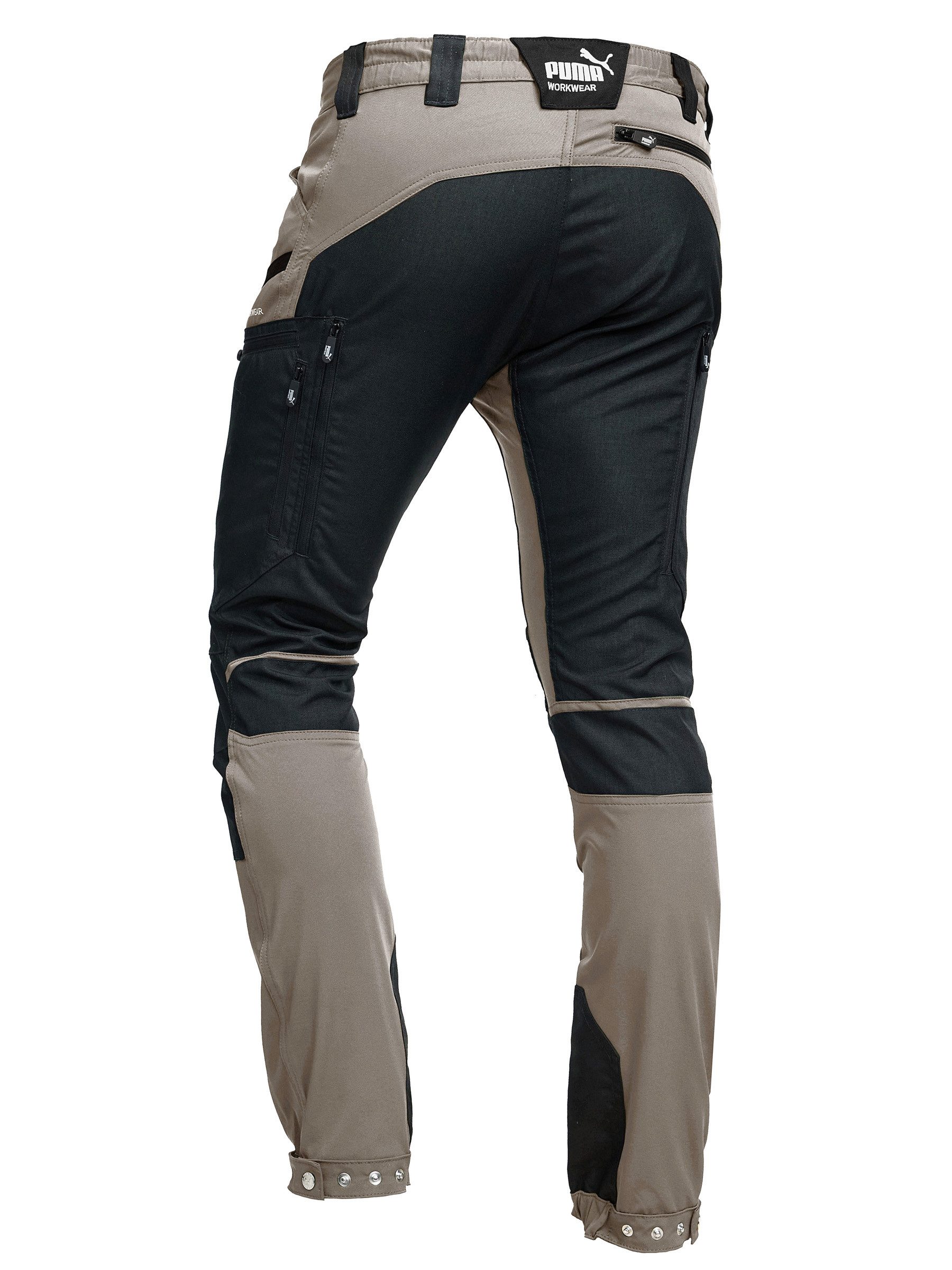 PUMA Workwear Outdoorhose Wanderhose Herren - günstig online kaufen