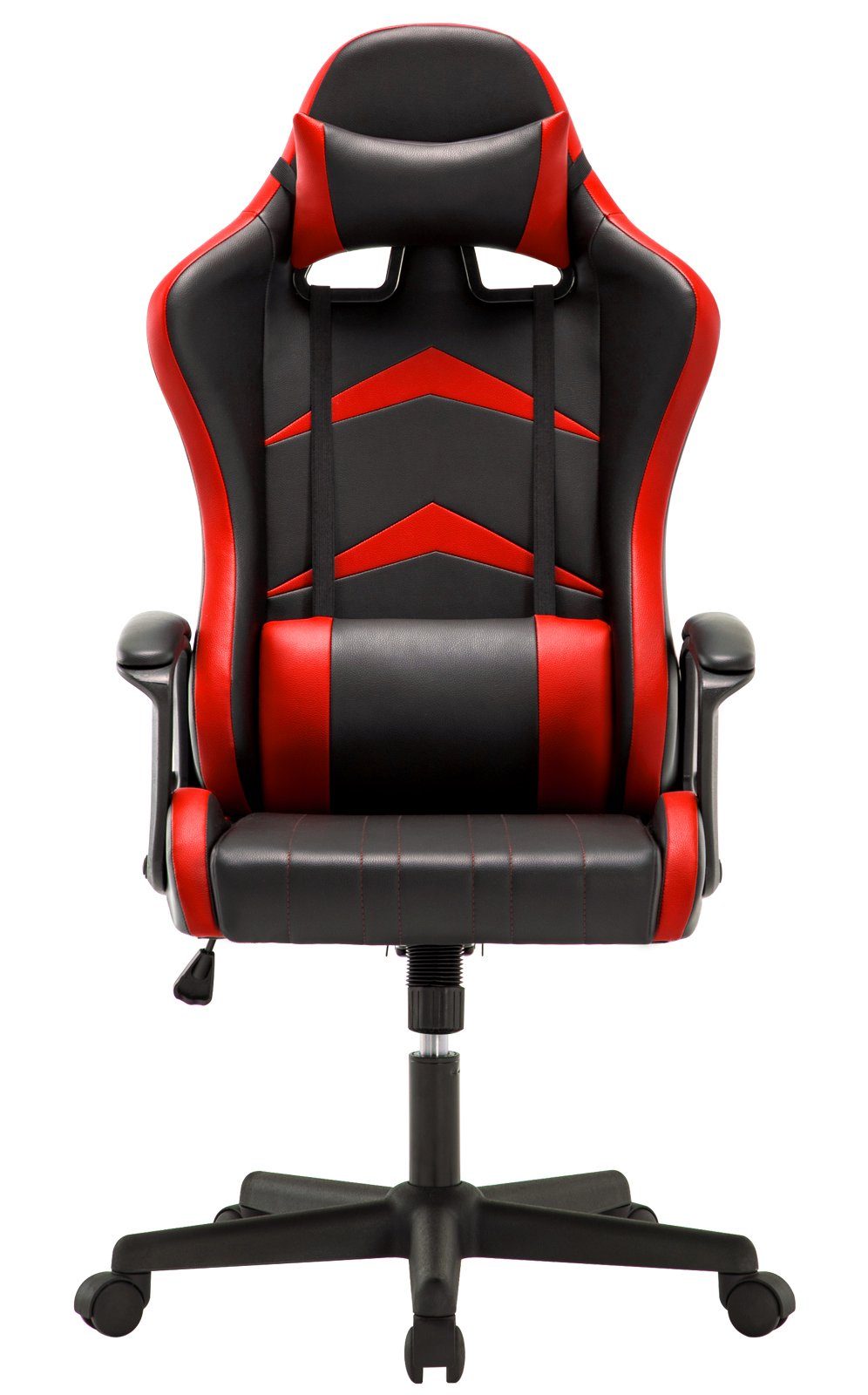 hoher Rückenlehne Heart Verstellbarer mit Gaming-Stuhl Ergonomischer rot Schreibtischstuhl Intimate WM