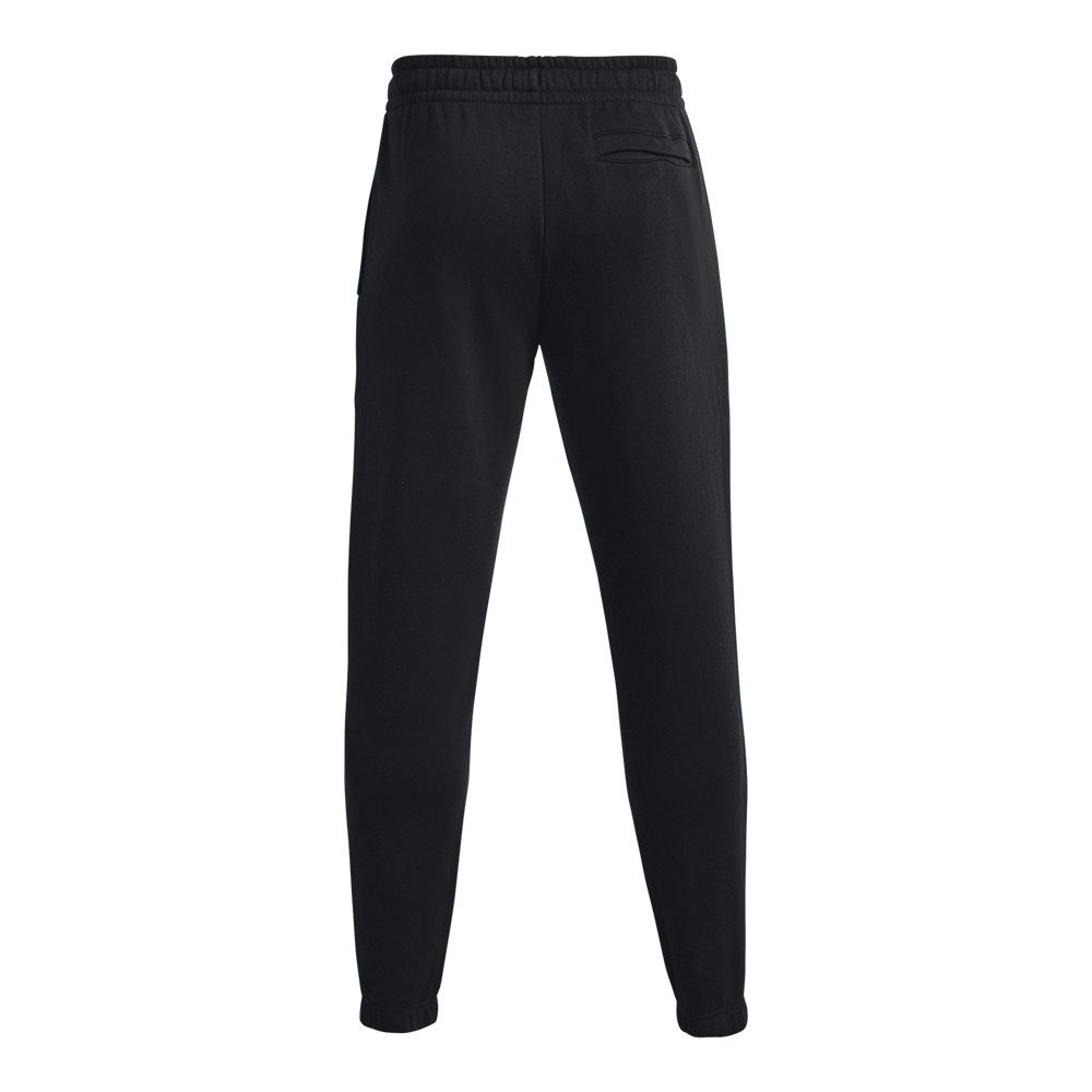 Under Armour® Jogginghose UA ICON FLEECE JOGGER (1-tlg) für Sportmode und aktive Freizeit, aus Baumwolle und Polyester