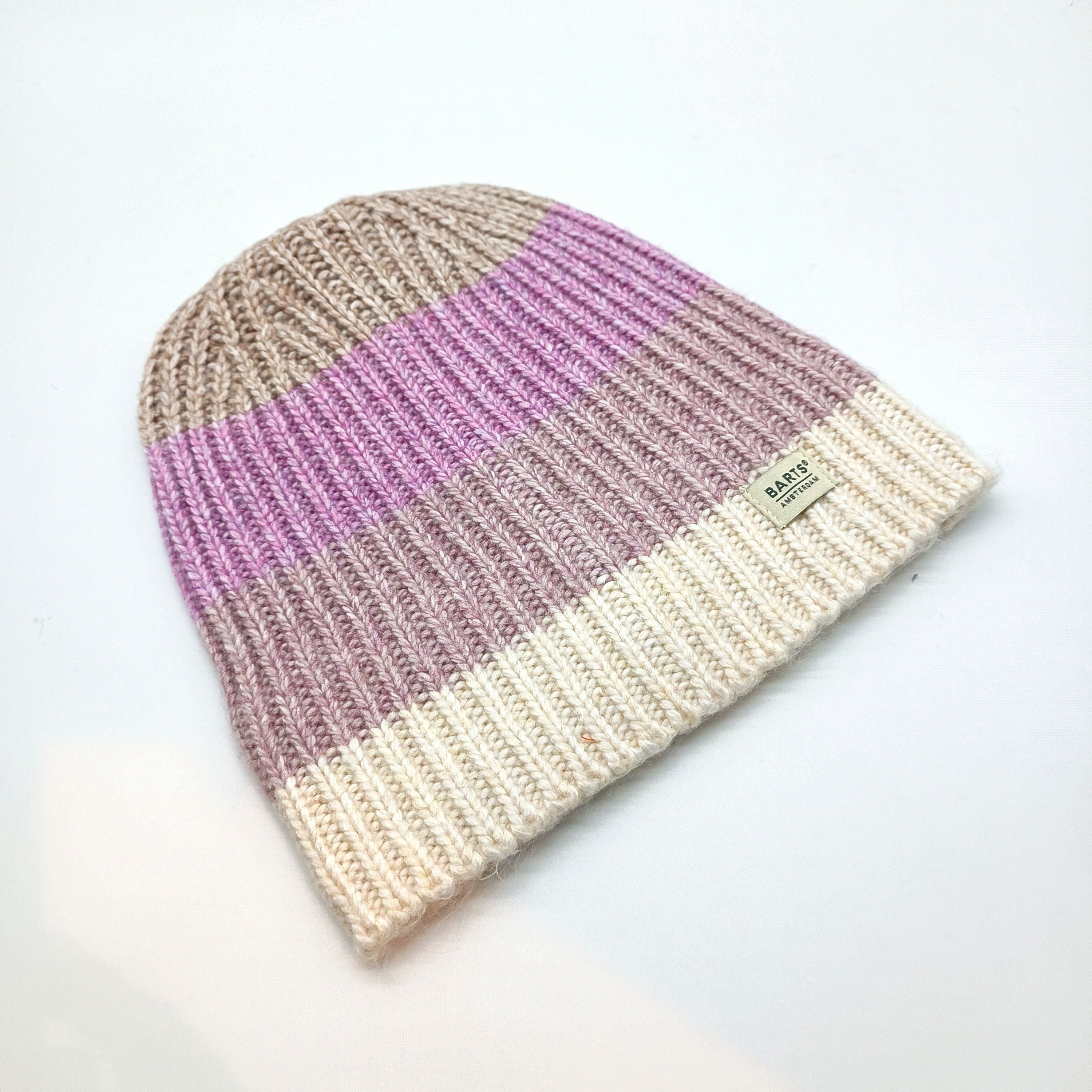 Barts Strickmütze Dera Beanie orchid