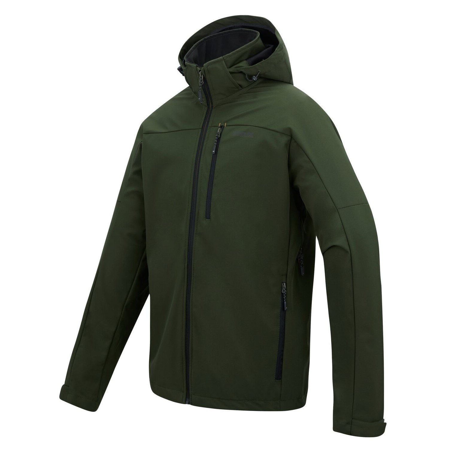 Regatta Softshelljacke Arana mit abnehmbarer Kapuze Wasserabweisend