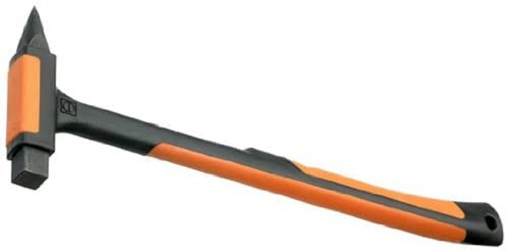 PICARD Hammer Hammer 008390 Fliesenhammer mit ergonomischen 2-Kompenenengriff