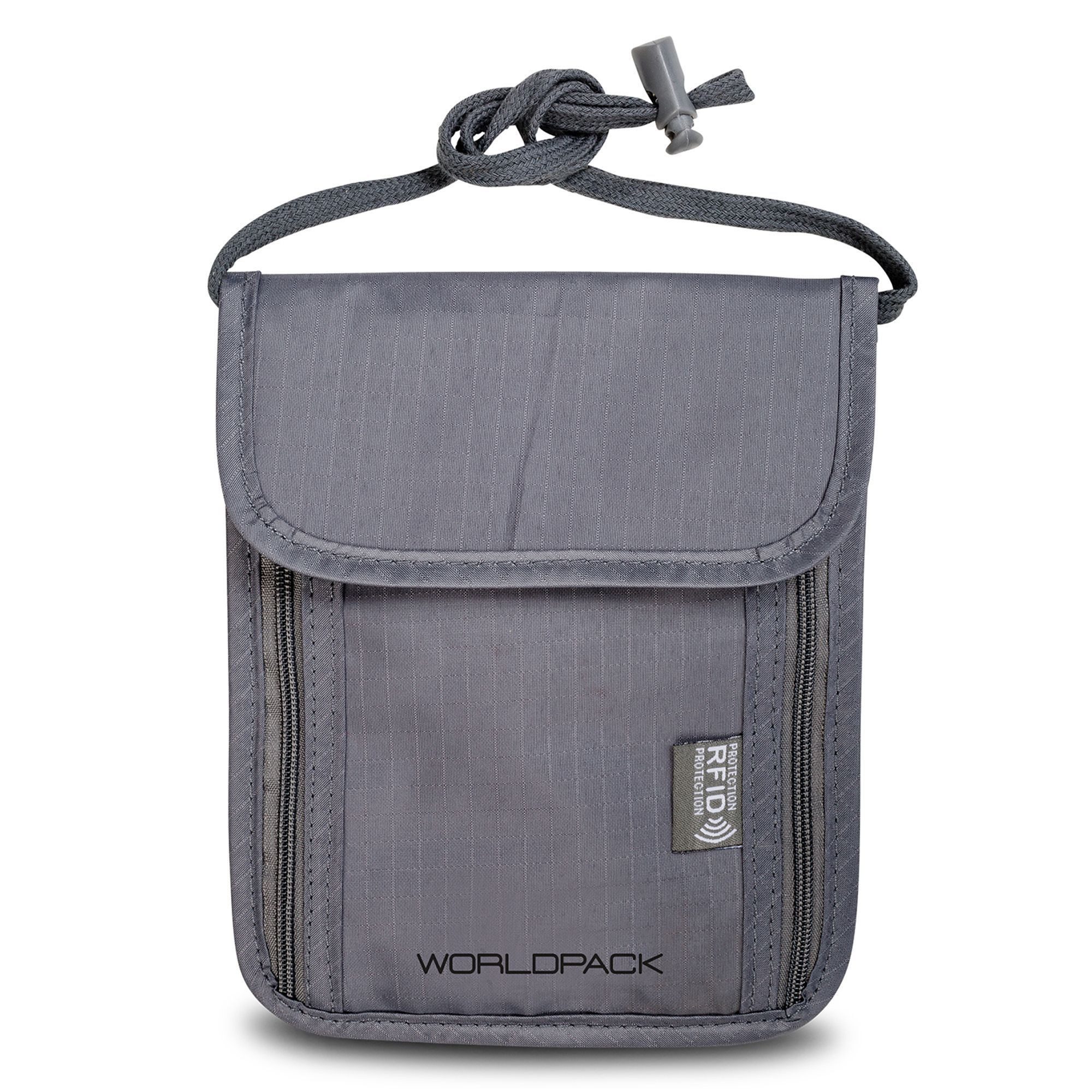 WORLDPACK Brustbeutel, Polyester günstig online kaufen