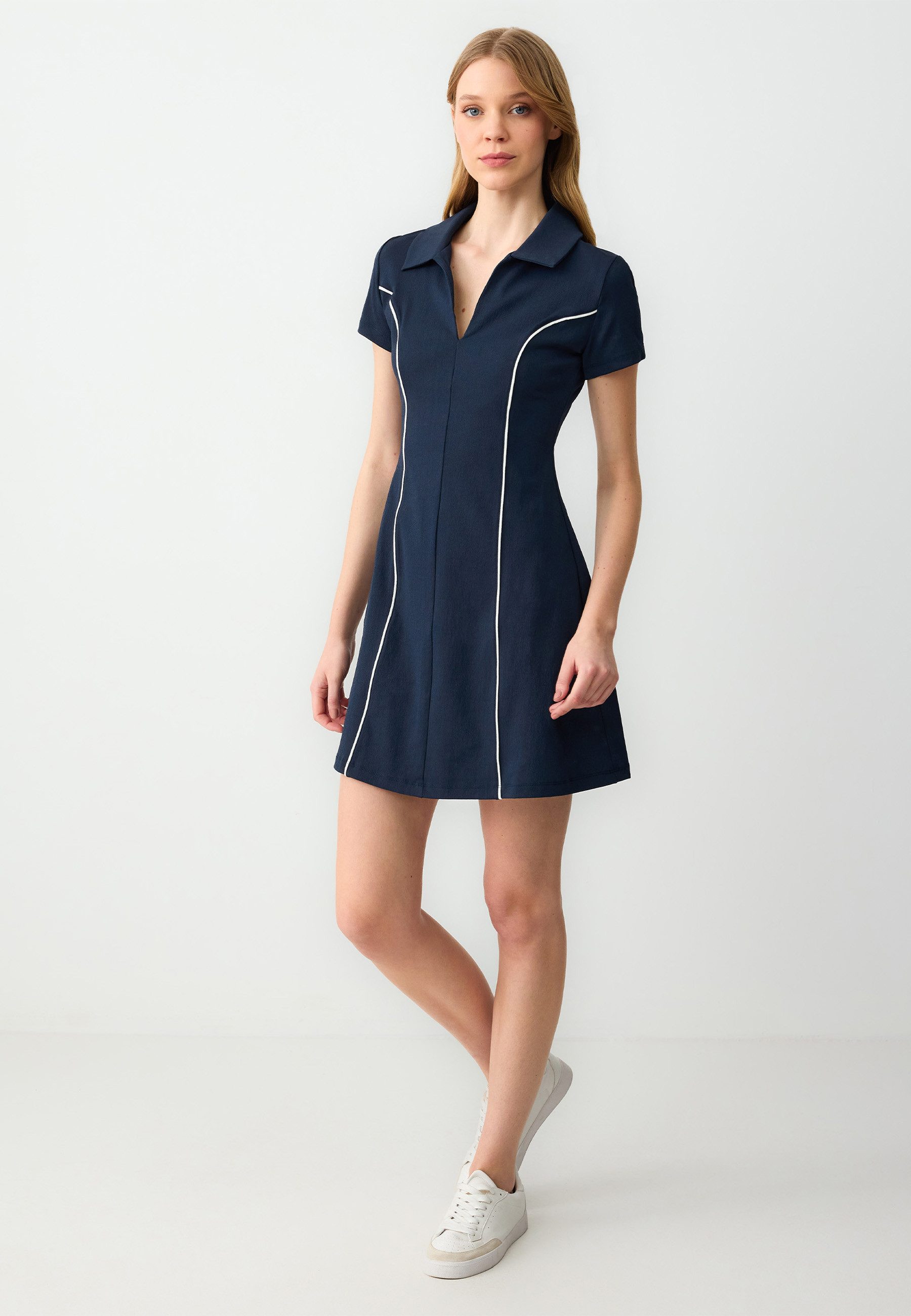 Jimmy Key Minikleid günstig online kaufen
