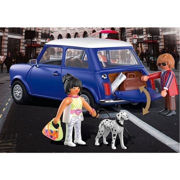 Playmobil® Konstruktionsspielsteine Famous Cars Mini Cooper