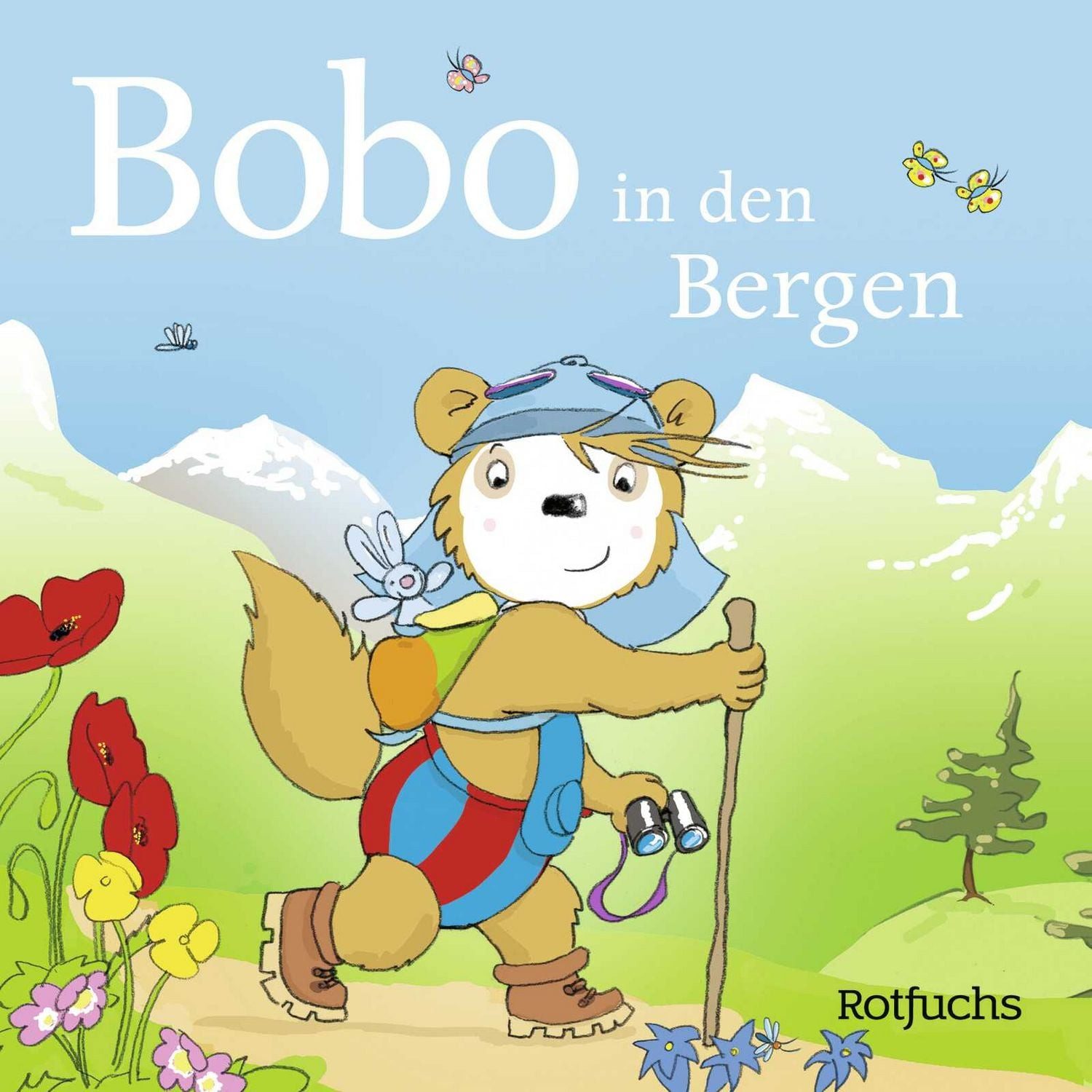 Bobo in den Bergen / Markus Osterwalder