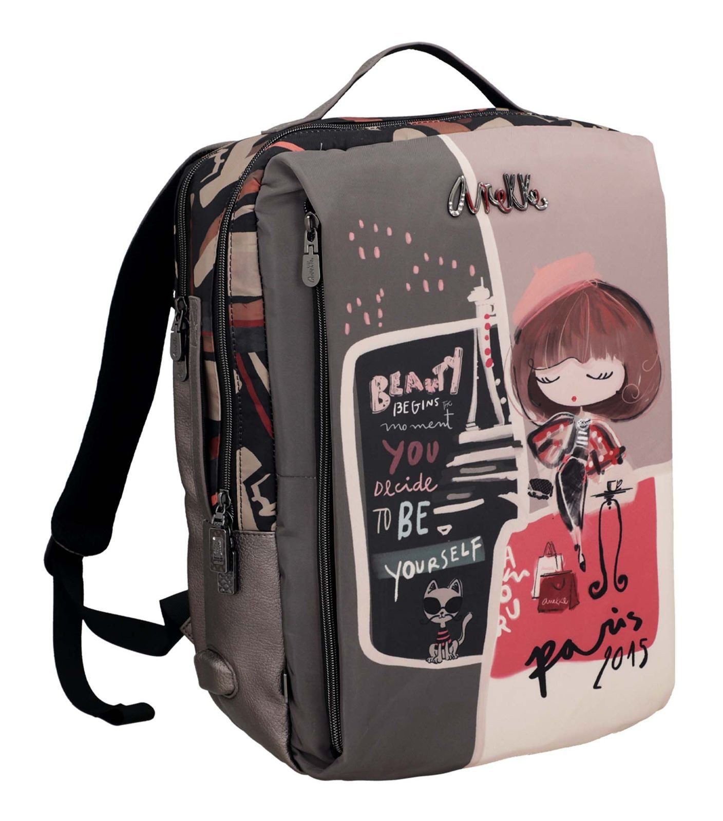 Anekke Rucksack Travel Backpack günstig online kaufen