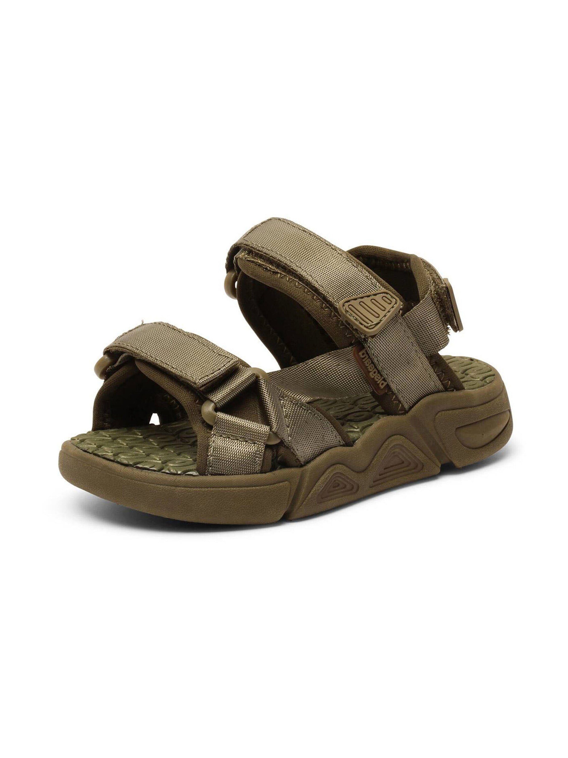 bisgaard Bisgaard Louis. - Yes unisex child sandal, army