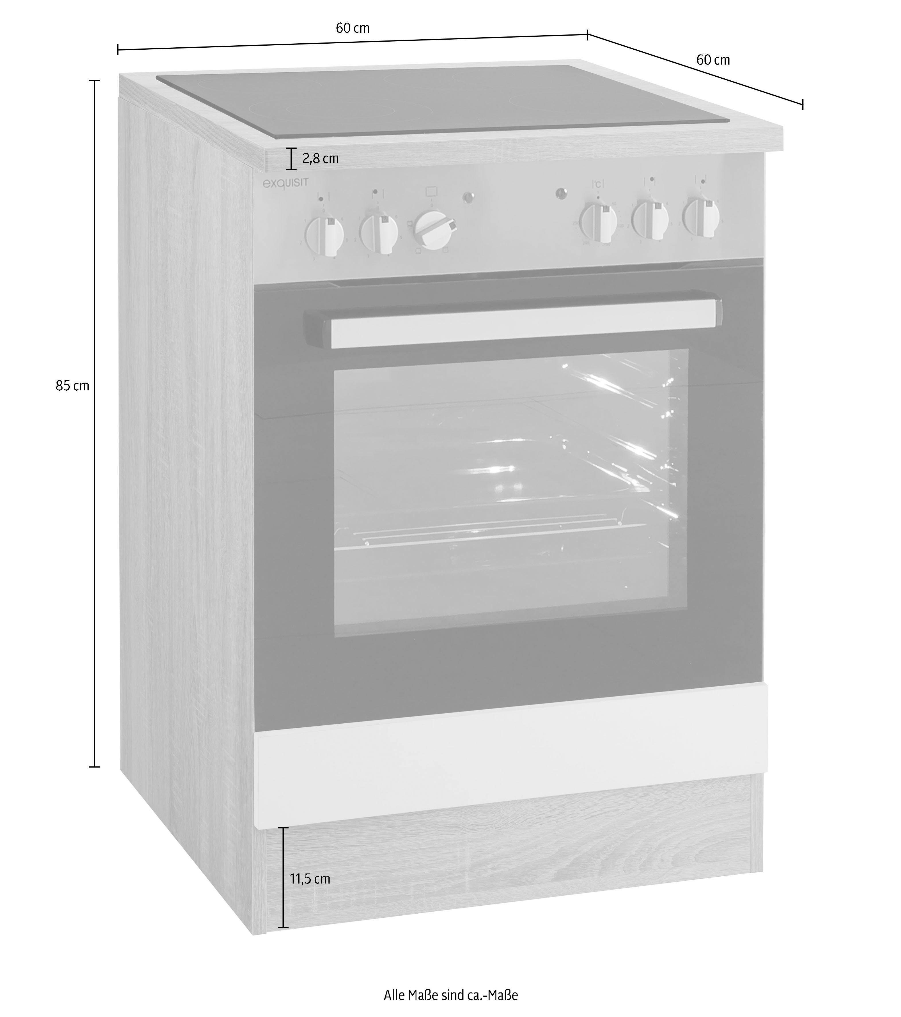 OPTIFIT Herdumbauschrank Kalmar