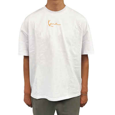Karl Kani T-Shirt Glowing Signature Boxy (1-tlg)