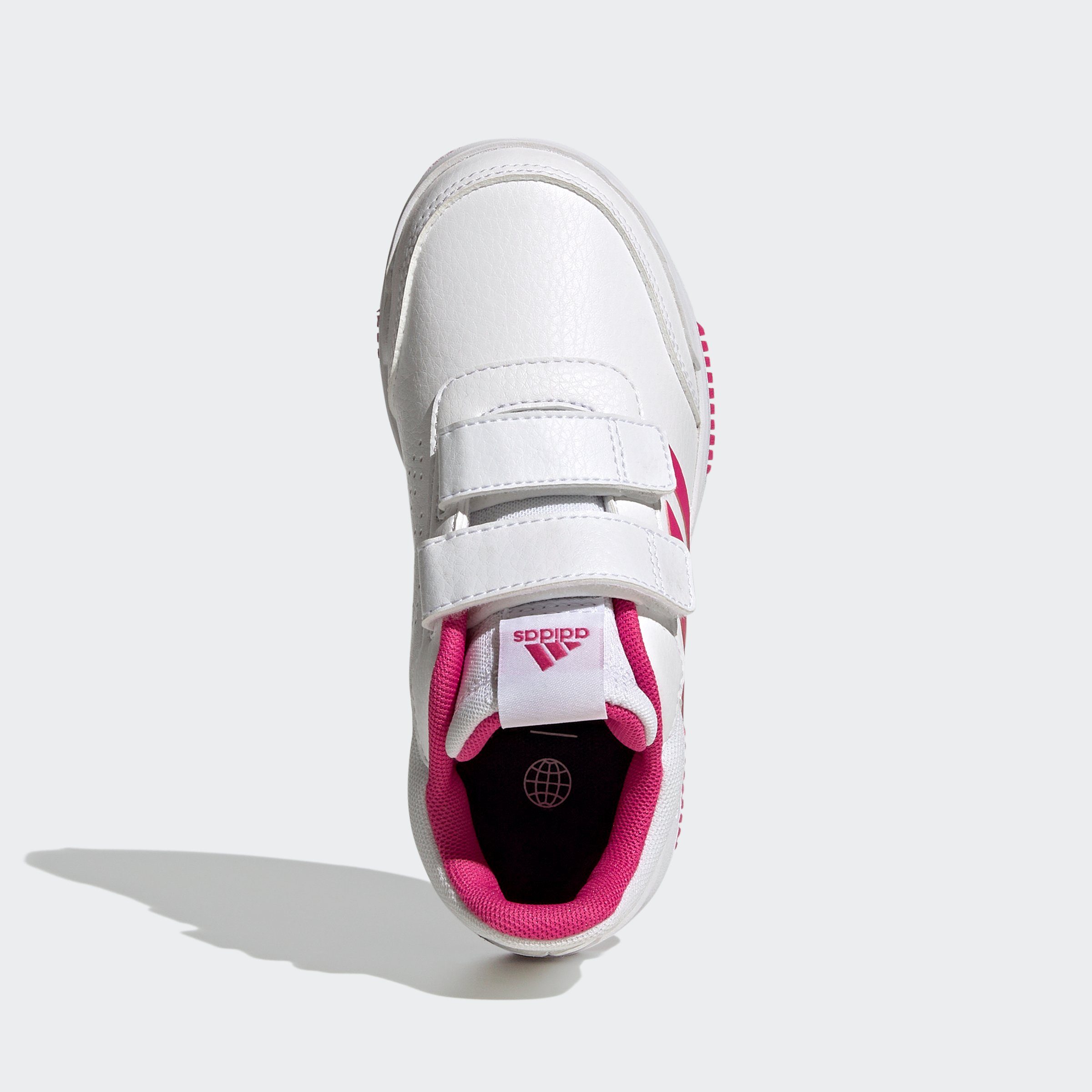 adidas Sportswear TENSAUR HOOK AND LOOP Klettschuh für Kinder & Jugendliche. Reduzierter Preis € 30,99. Unverbindliche Preisempfehlung € 38,00