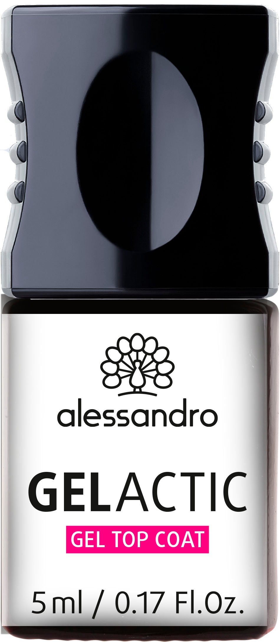 alessandro international Überlack GELACTIC TOP COAT | Nagelüberlacke