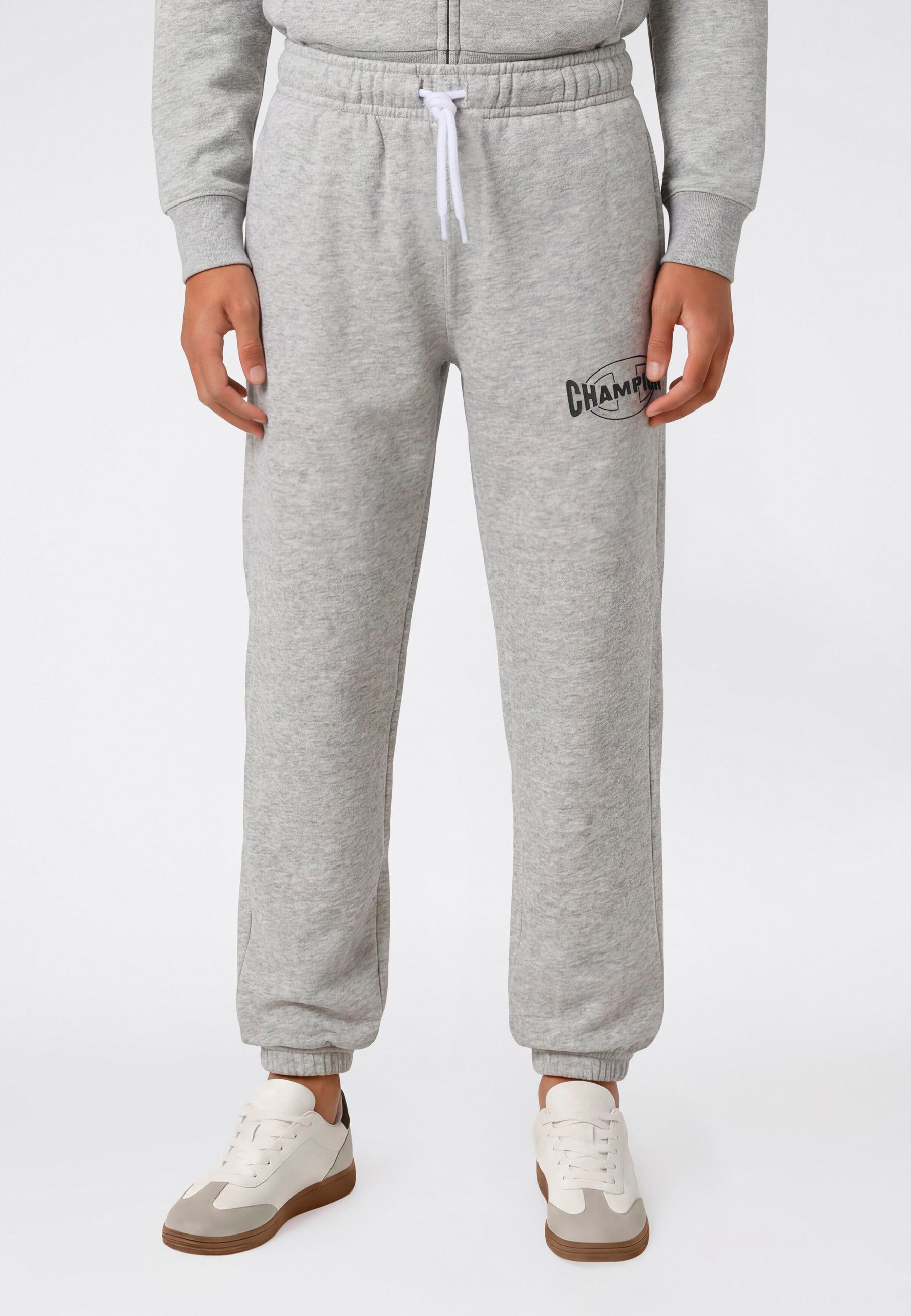 Champion Jogginghose SPORTWEAR CUFFED PANTS Standard Fit für Kinder und Jugendliche, mit Bündchen am Bein, Standard Fit