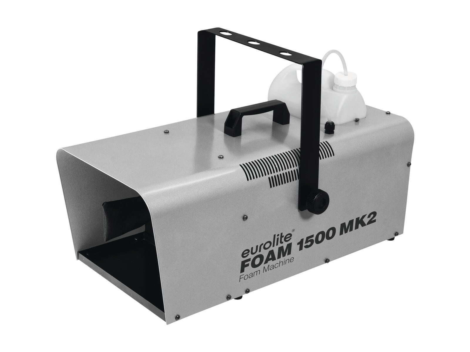 Discolicht EUROLITE Foam 1500 MK2 Schaummaschine