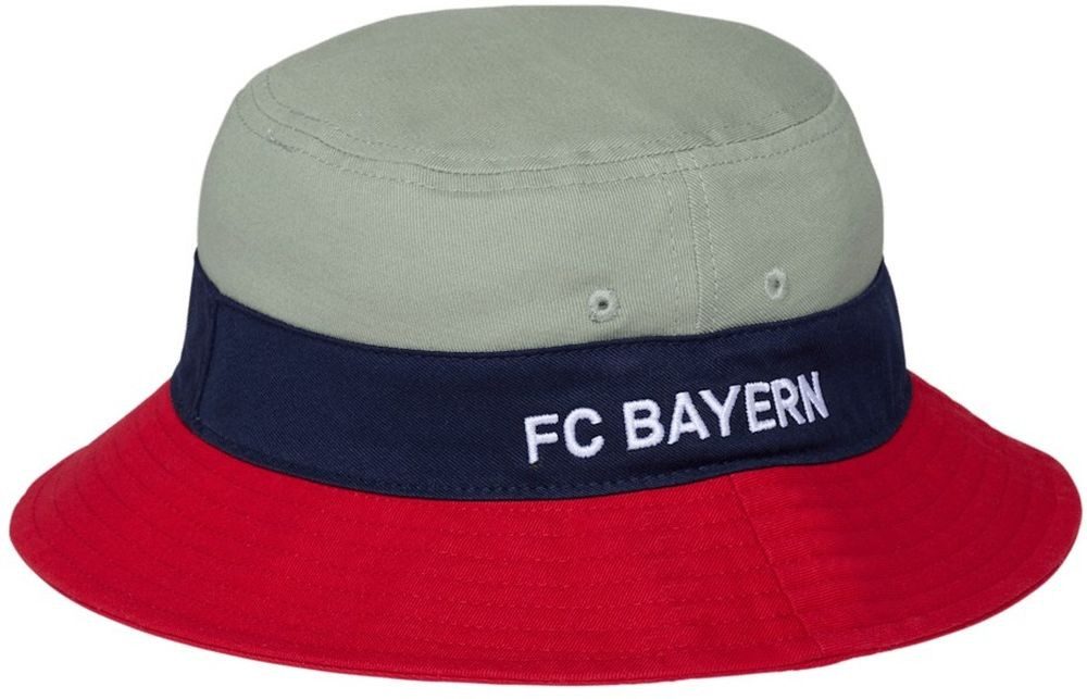 FC Bayern München Fischerhut Fischerhut