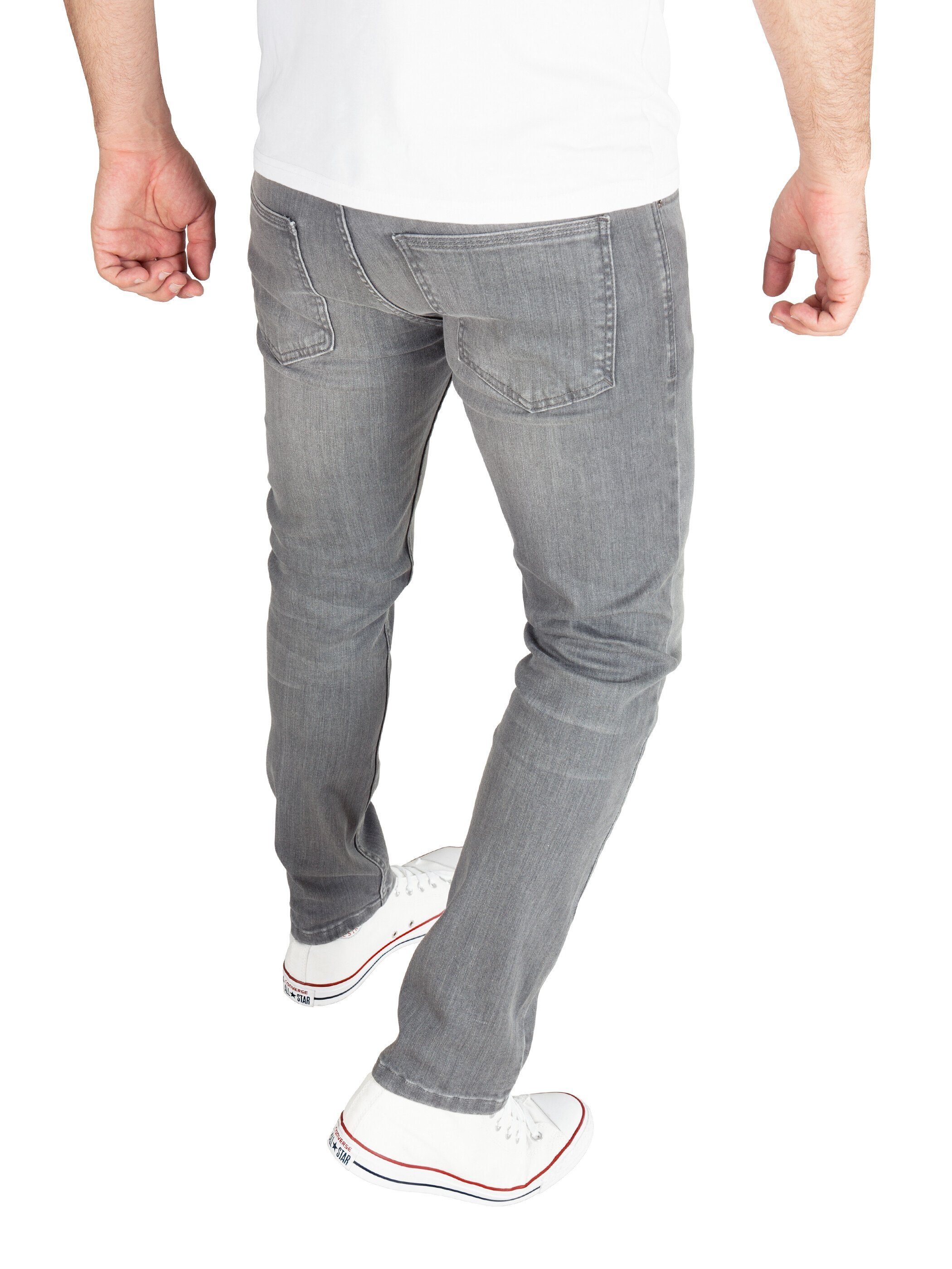 WOTEGA Slim-fit-Jeans Alistar Stretch Herren Jeans mit Stretchanteil – Bild 3 von 4