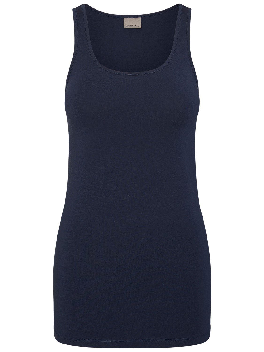 Vero Moda Tanktop Long Tank Top günstig online kaufen