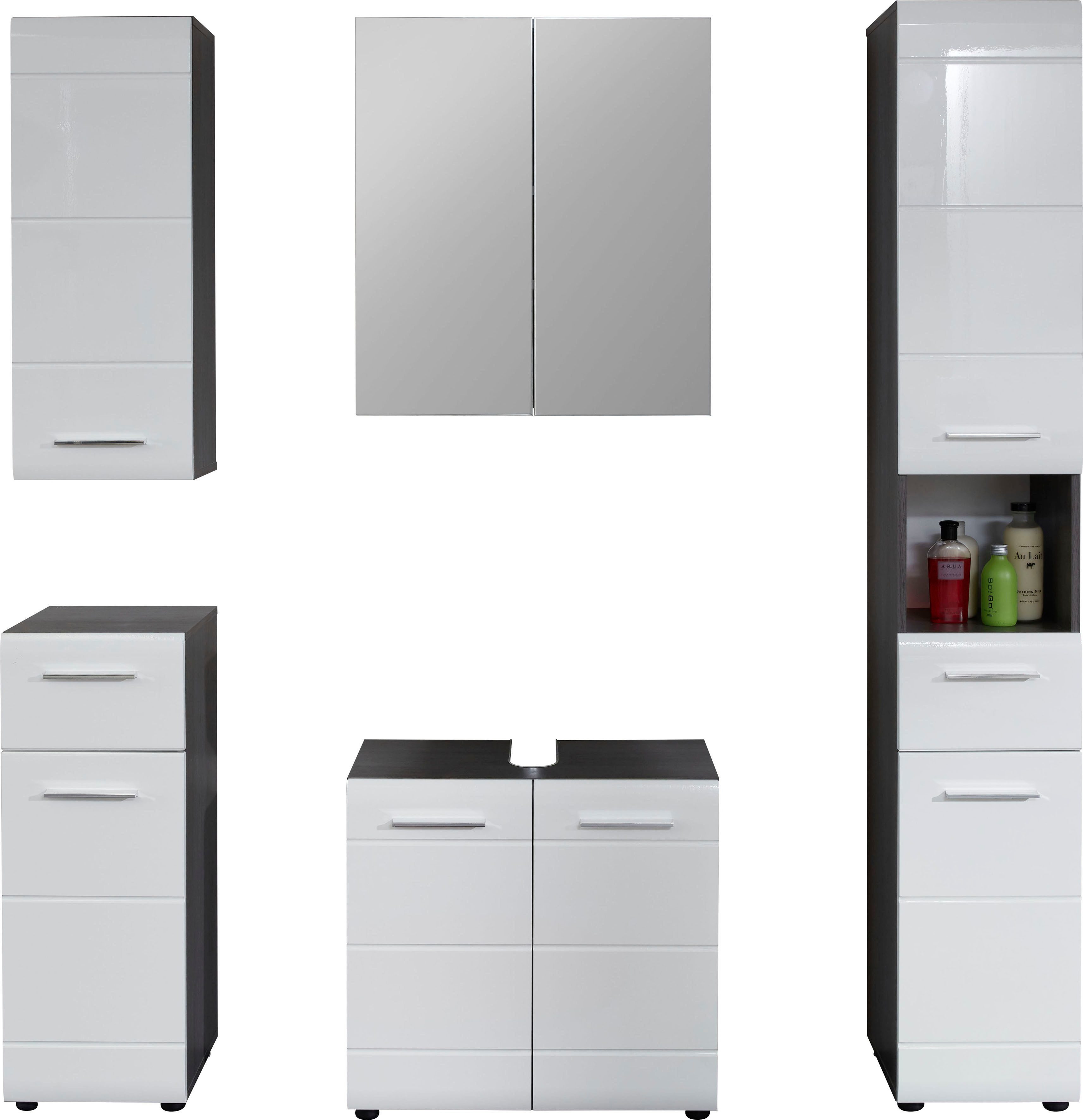 Badmöbel-Set Sovana