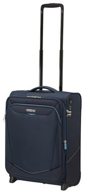 American Tourister® Handgepäck-Trolley SUMMERRIDE, 55 erweiterbar, 4 Rollen, Handgepäck-Koffer Reisegepäck Koffer TSA-Zahlenschloss