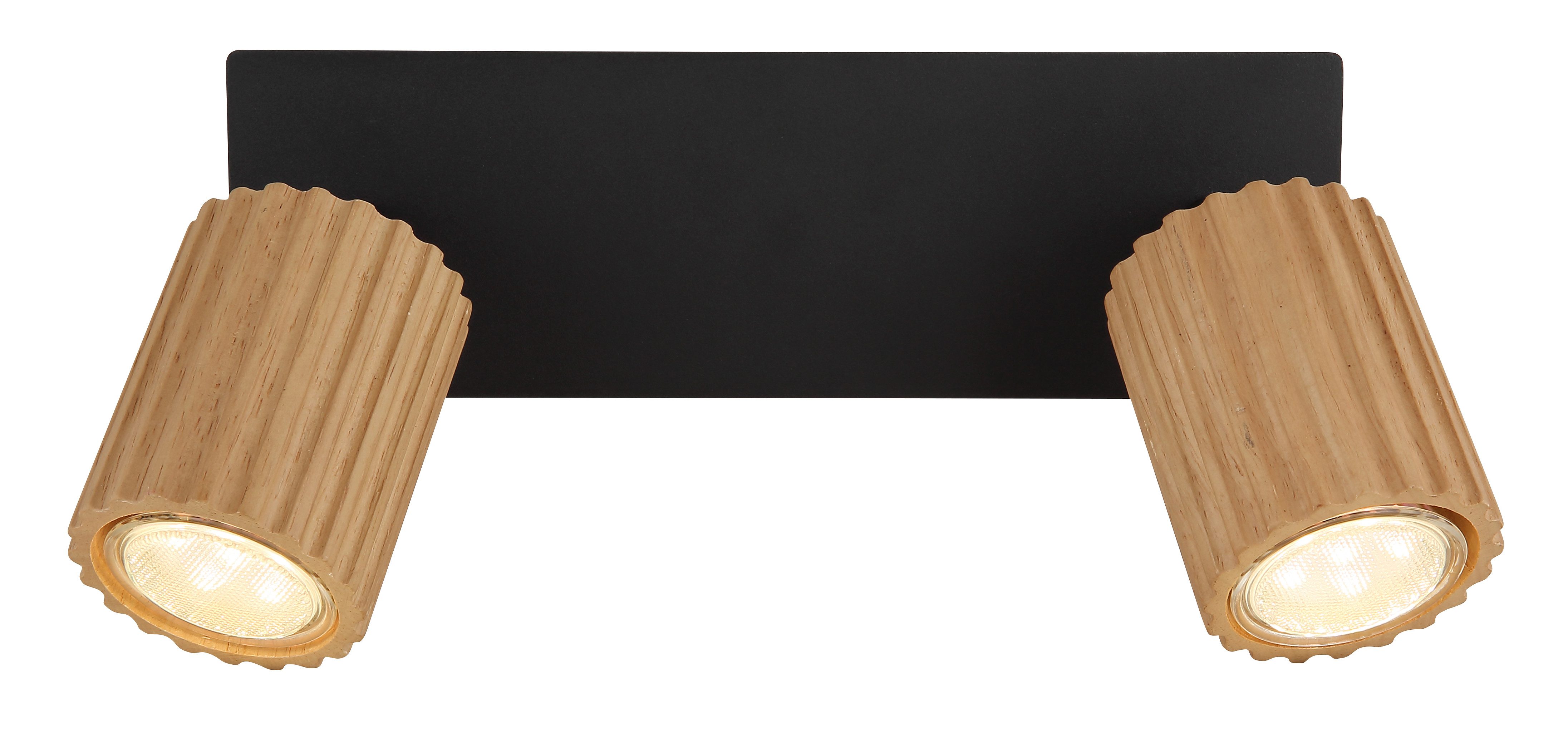 GLOBO LIGHTING Deckenstrahler WENZEL, ohne Leuchtmittel, Spot Deckenspot Flur Schlafzimmer Wohnzimmer