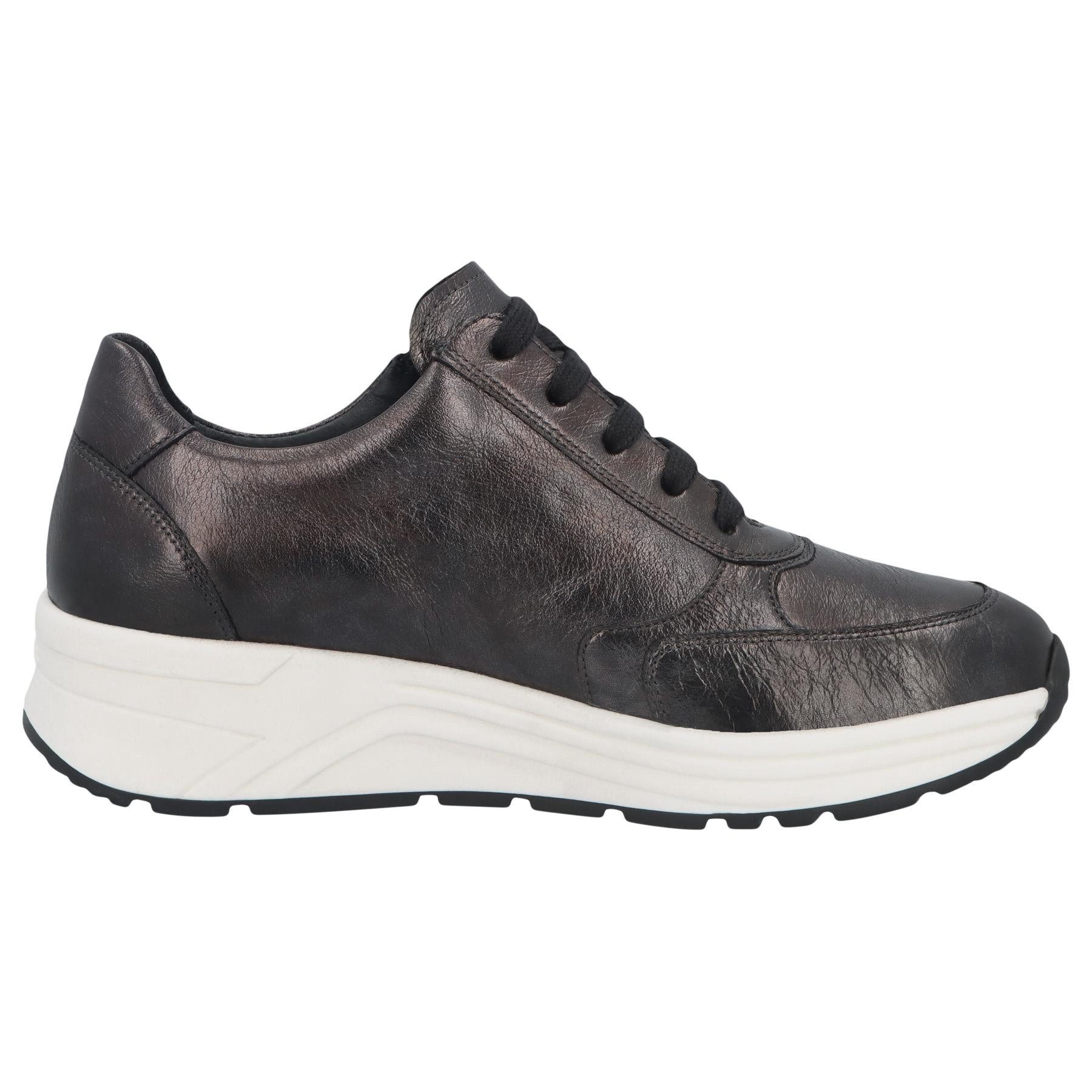 SOLIDUS Solidus Erwachsene Solidus Holly Halbschuh Leder Schnürschuh