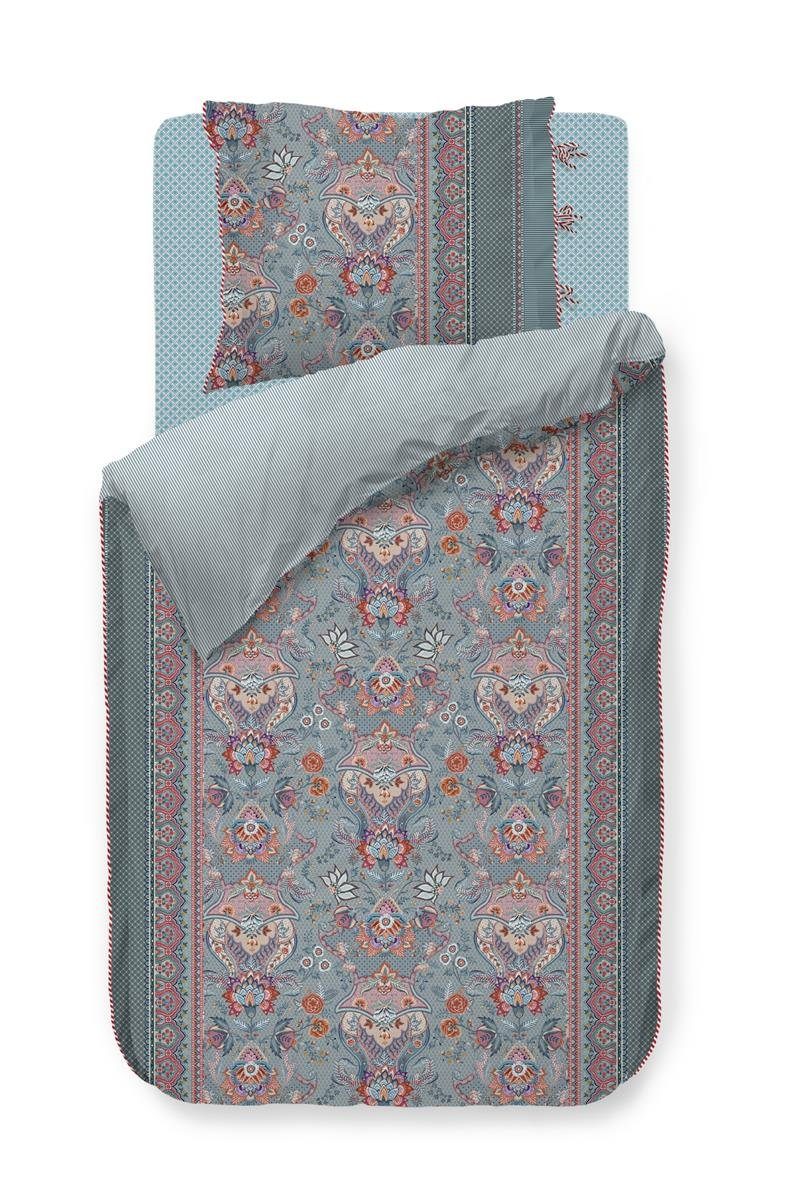 PiP Studio Bettwäsche Chintz Festival Blue günstig online kaufen