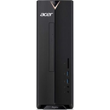 Acer Aspire XC-830 (DT.BE8EG.002) PC 4GB/1TB HDD/Intel UHD 600/DVD PC (Intel Celeron, UHD-Grafik 600, 4 GB RAM, 1000 GB HDD)