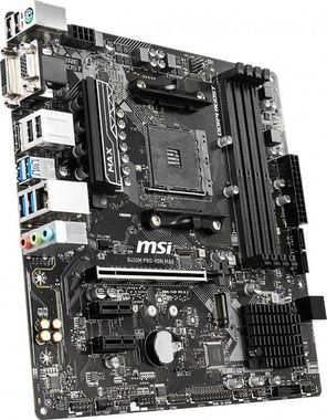 MSI B450M PRO-VDH MAX Mainboard