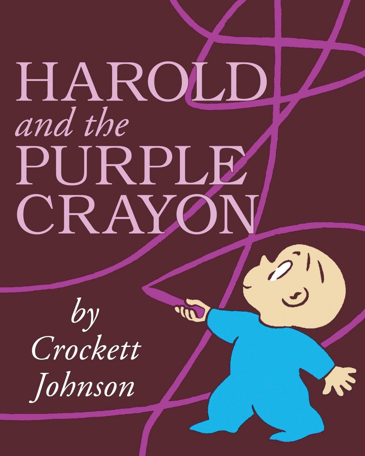 Harold and the Purple Crayon / Crockett Johnson