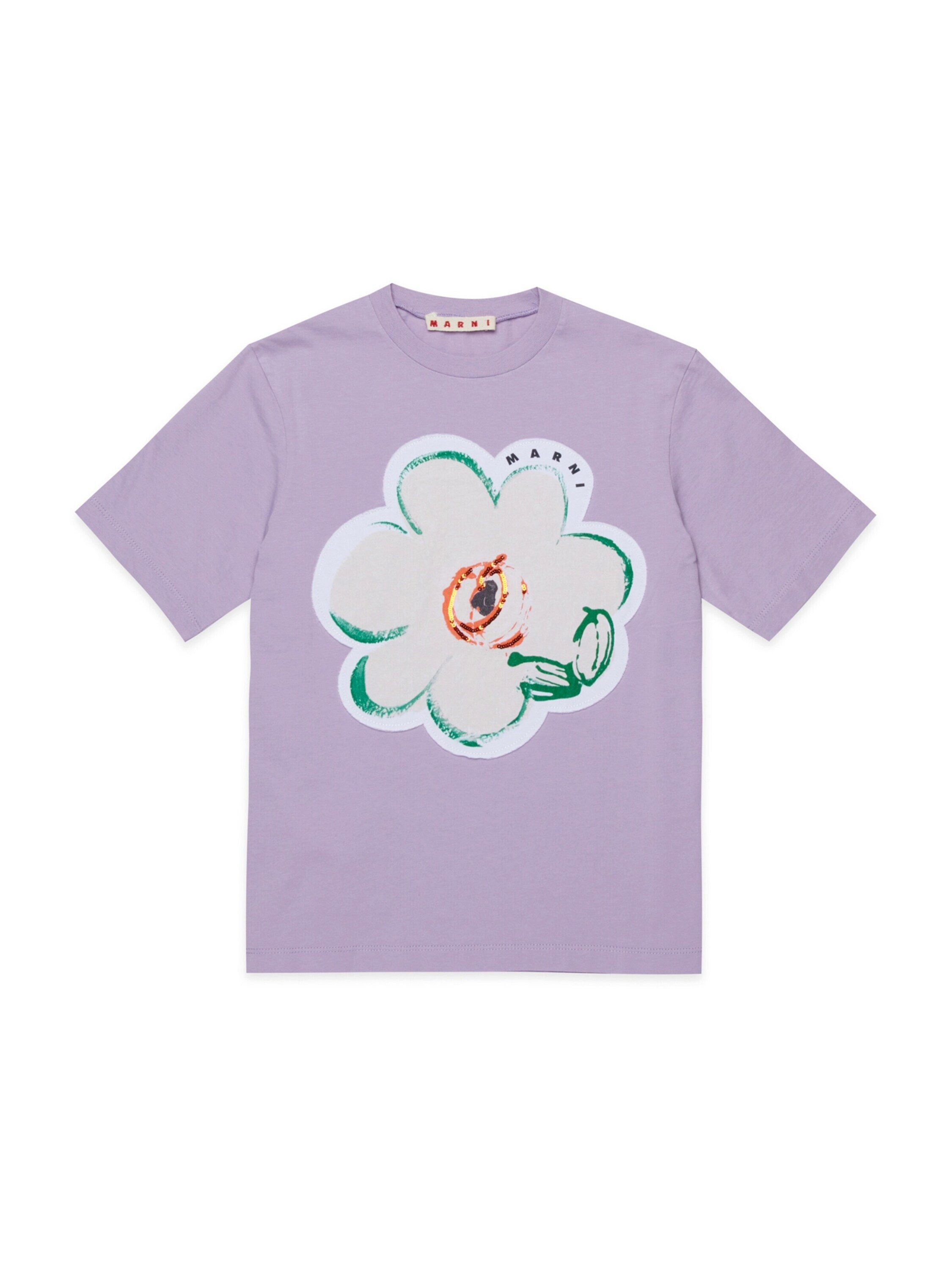 MARNI T-Shirt (1-tlg) Weiteres Detail