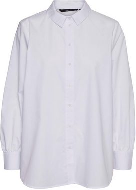 Vero Moda Longbluse VMELLA L/S BASIC SHIRT NOOS