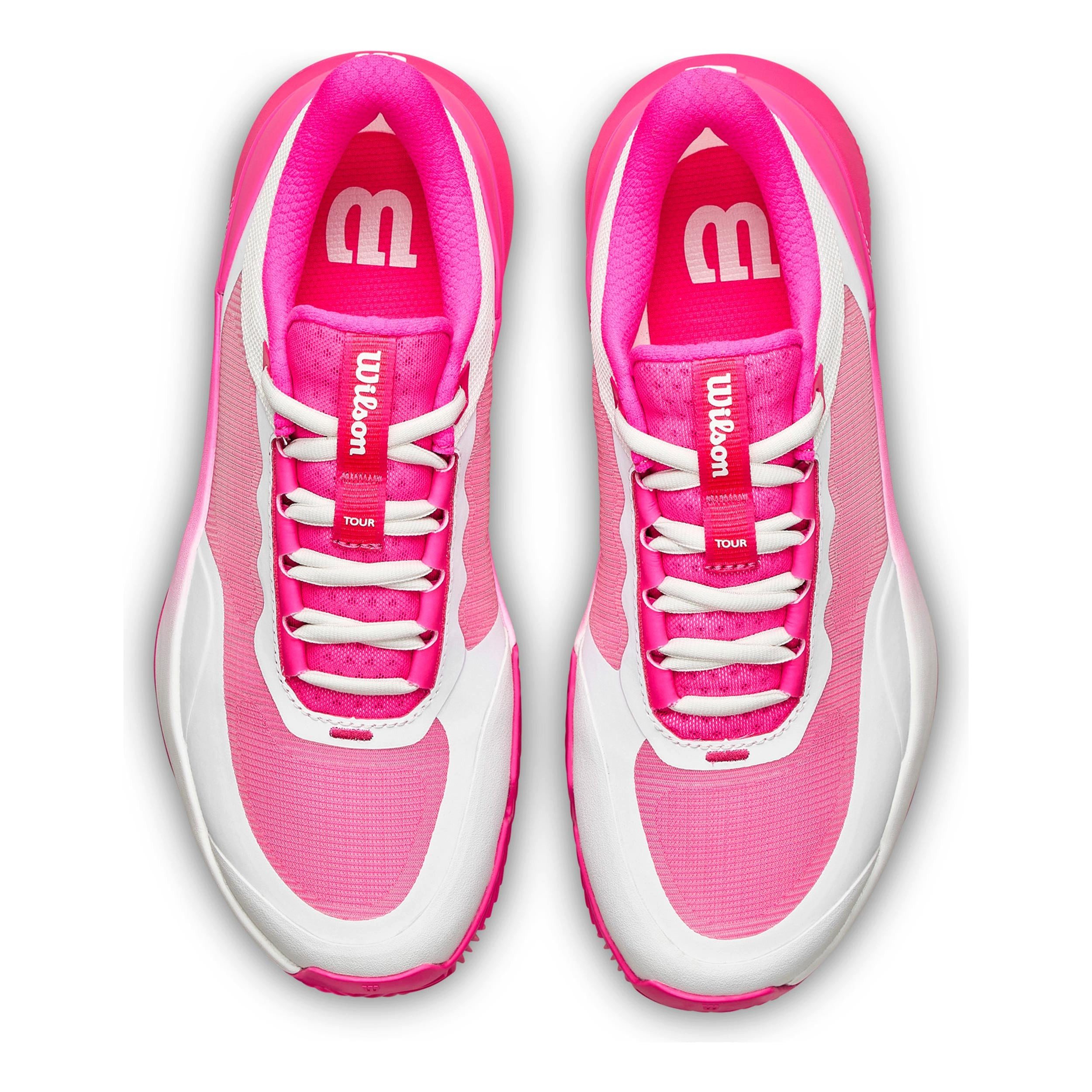 Wilson Intrigue Tour Clay - Sandplatzcourt Tennisschuh Tennisschuh